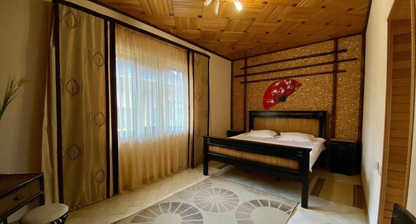 Большой двухместный номер с 1 кроватью