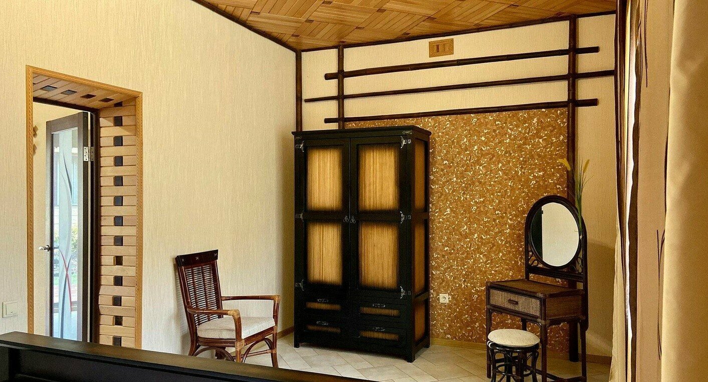 Четырехместный номер «Комфорт»