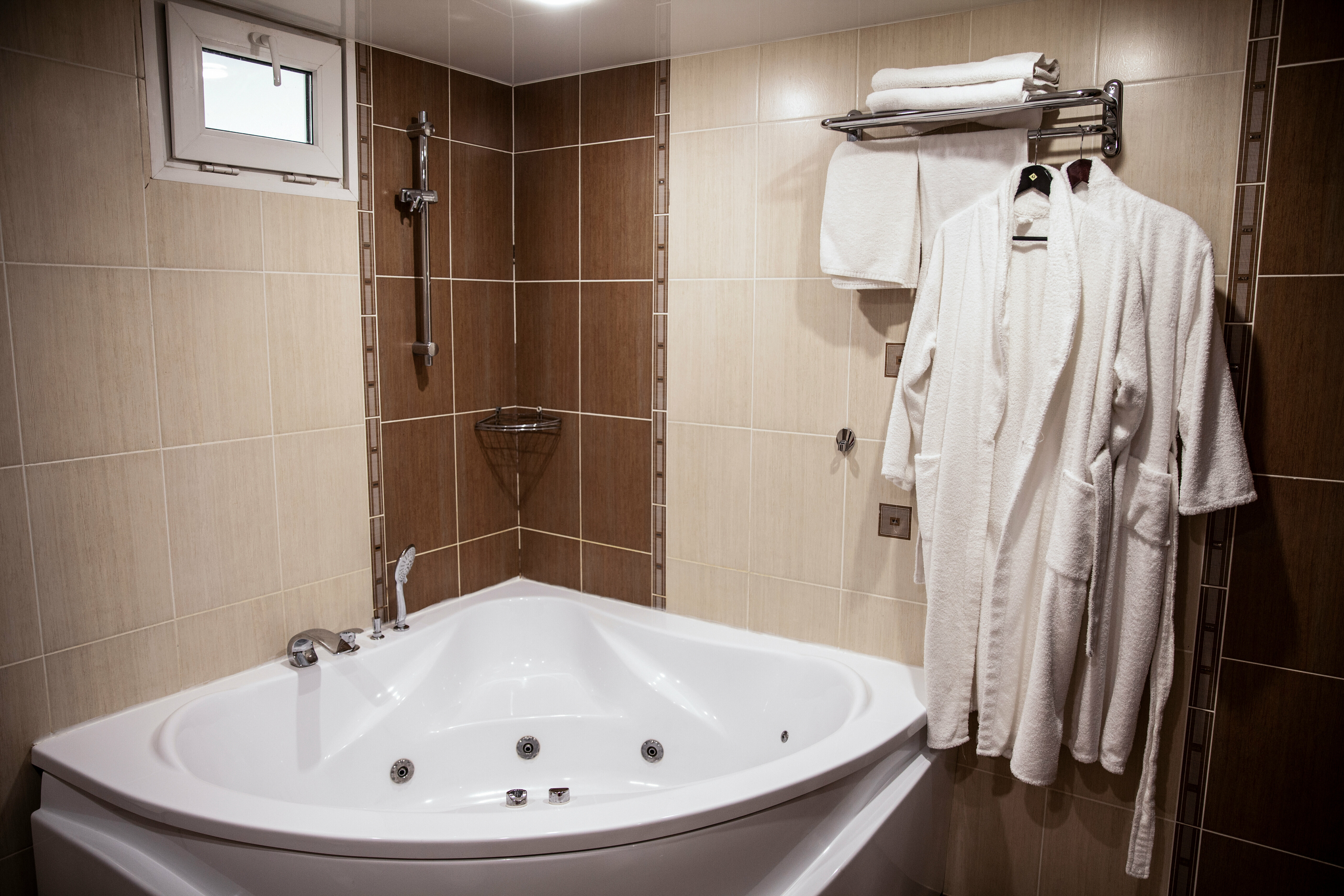 Люкс с 2 спальнями