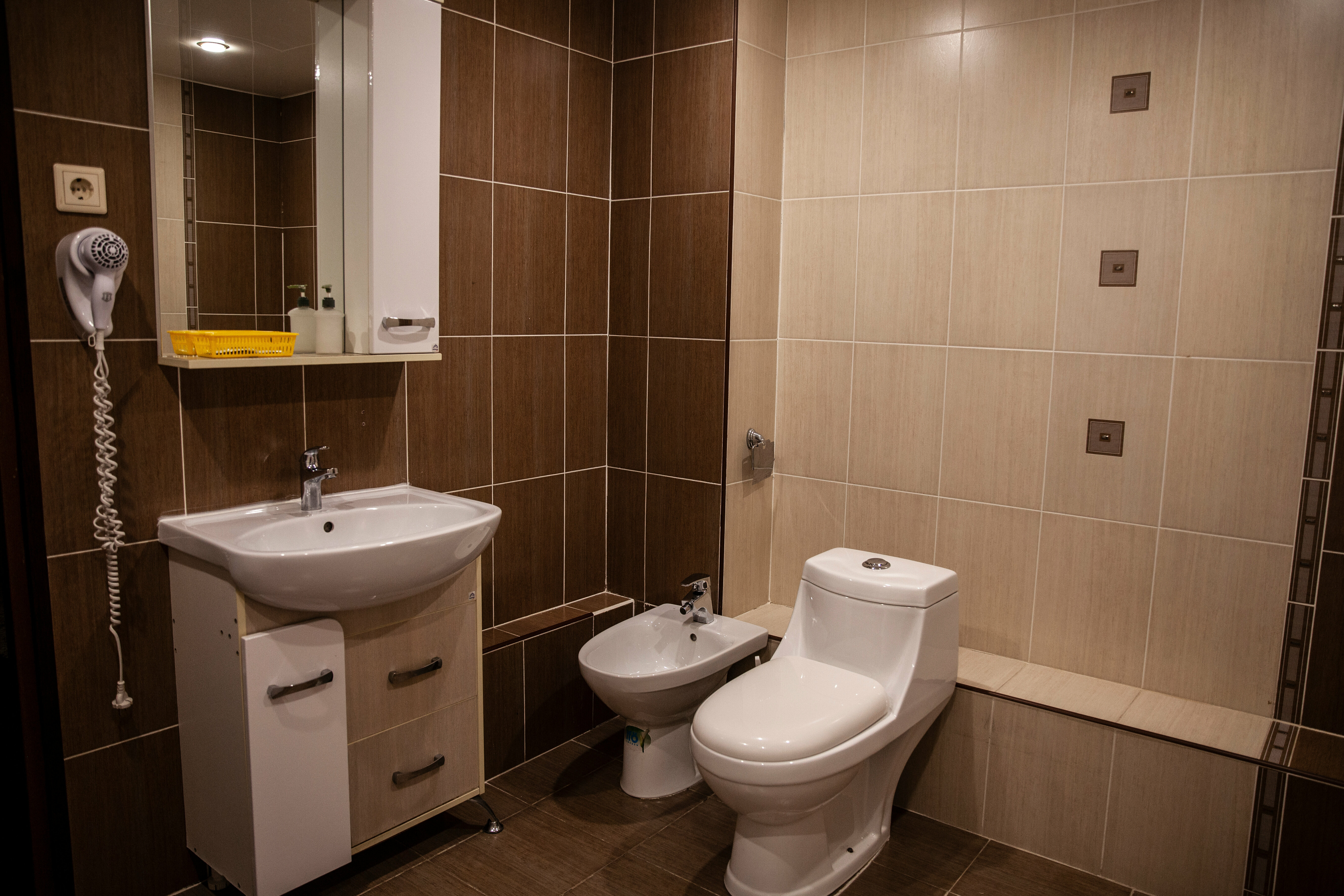 Люкс с 2 спальнями