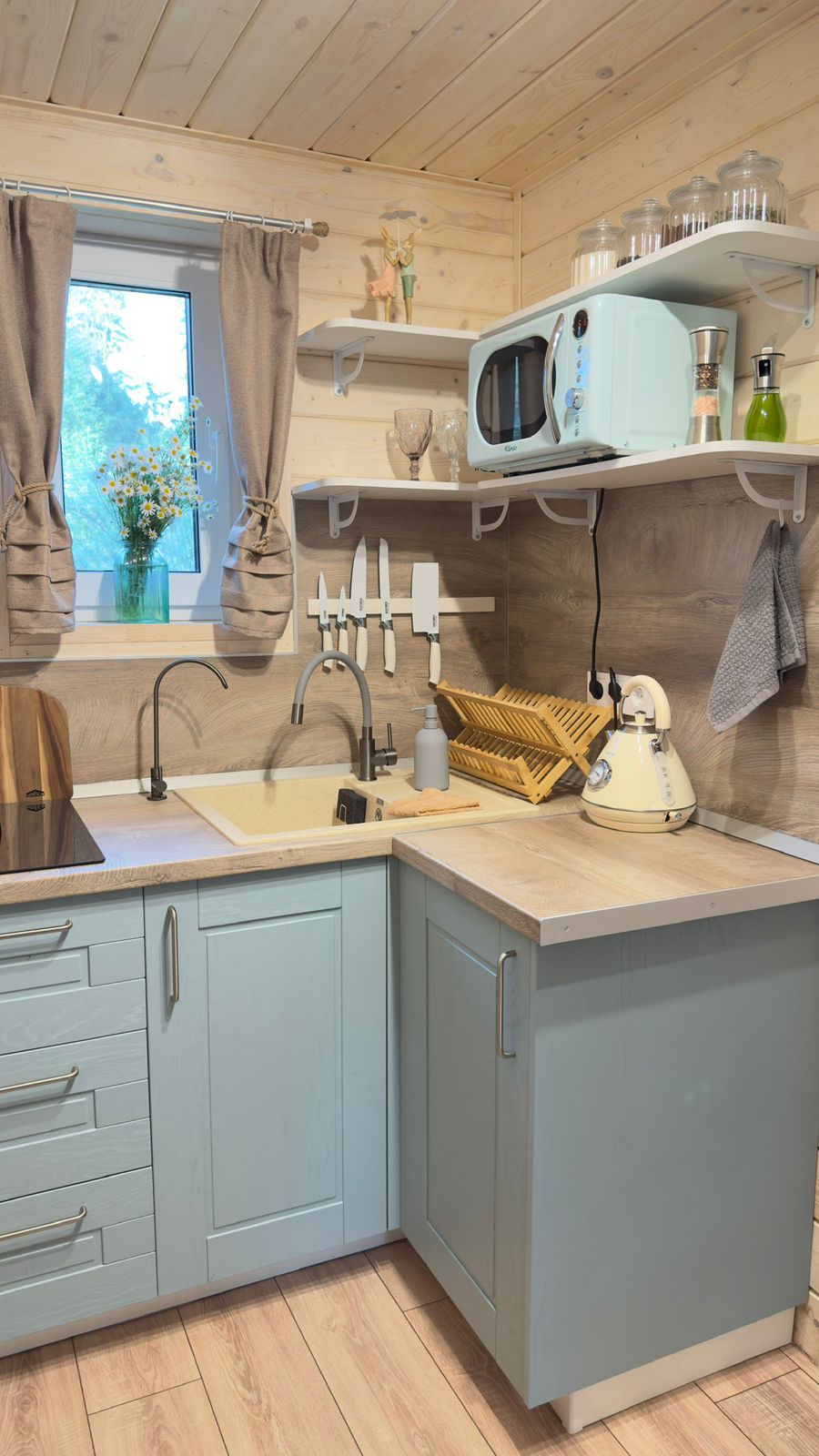 Афрейм "Зайкина норка"