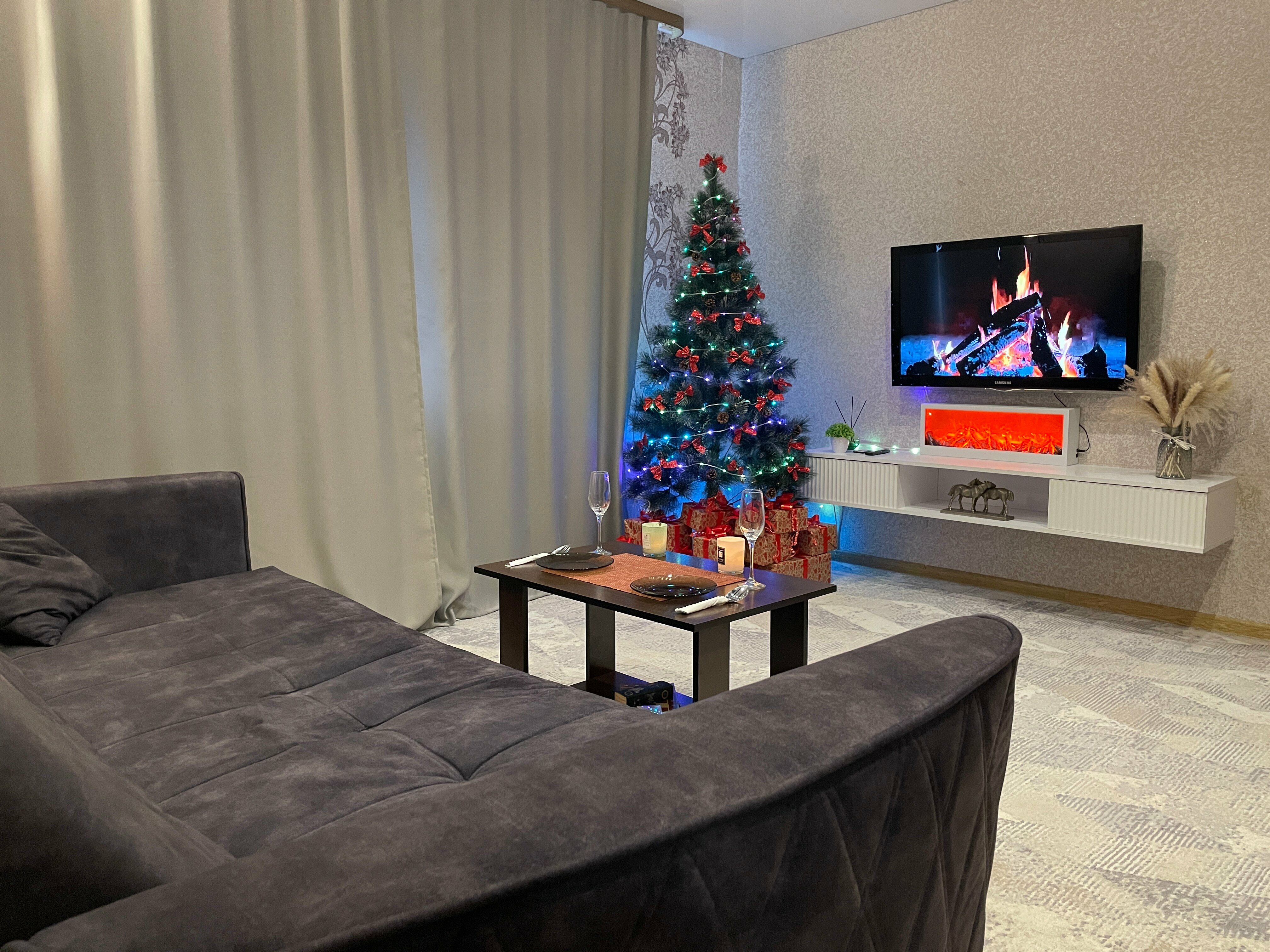 Четырехместный номер «Комфорт»