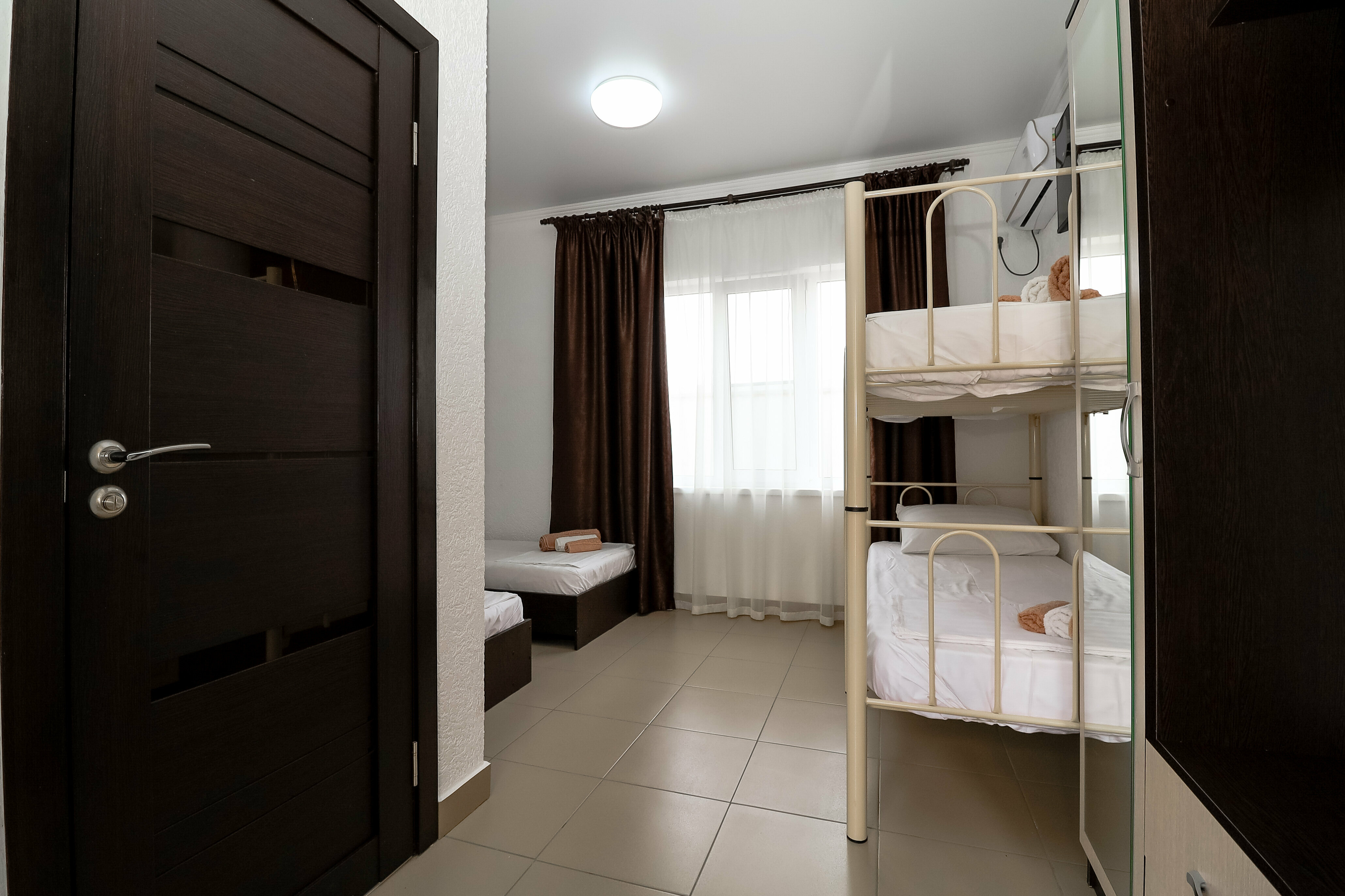 № 9 Одноэтажный номер с открытой террасой