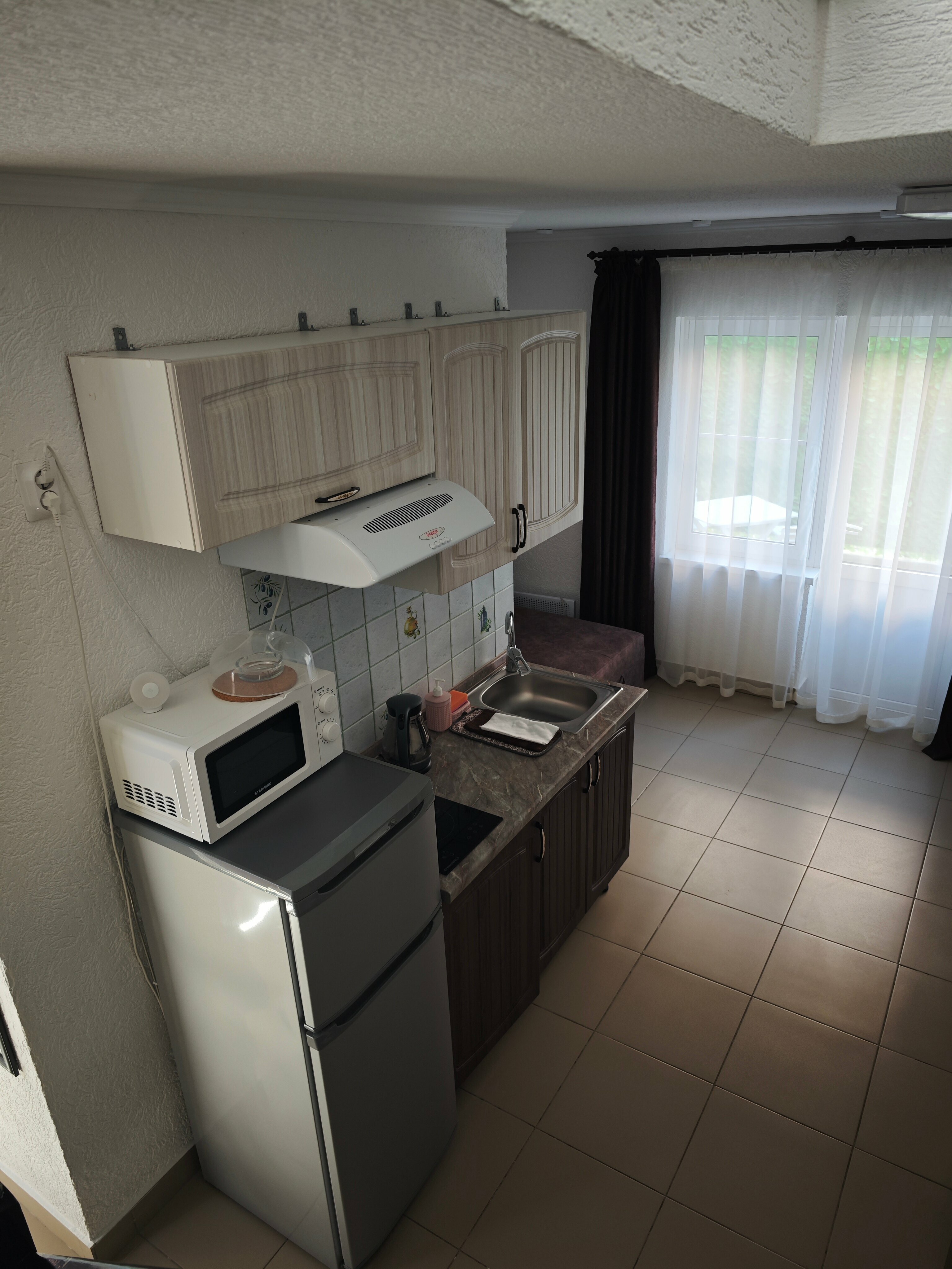 № 5 Двухэтажный номер на 8 мест