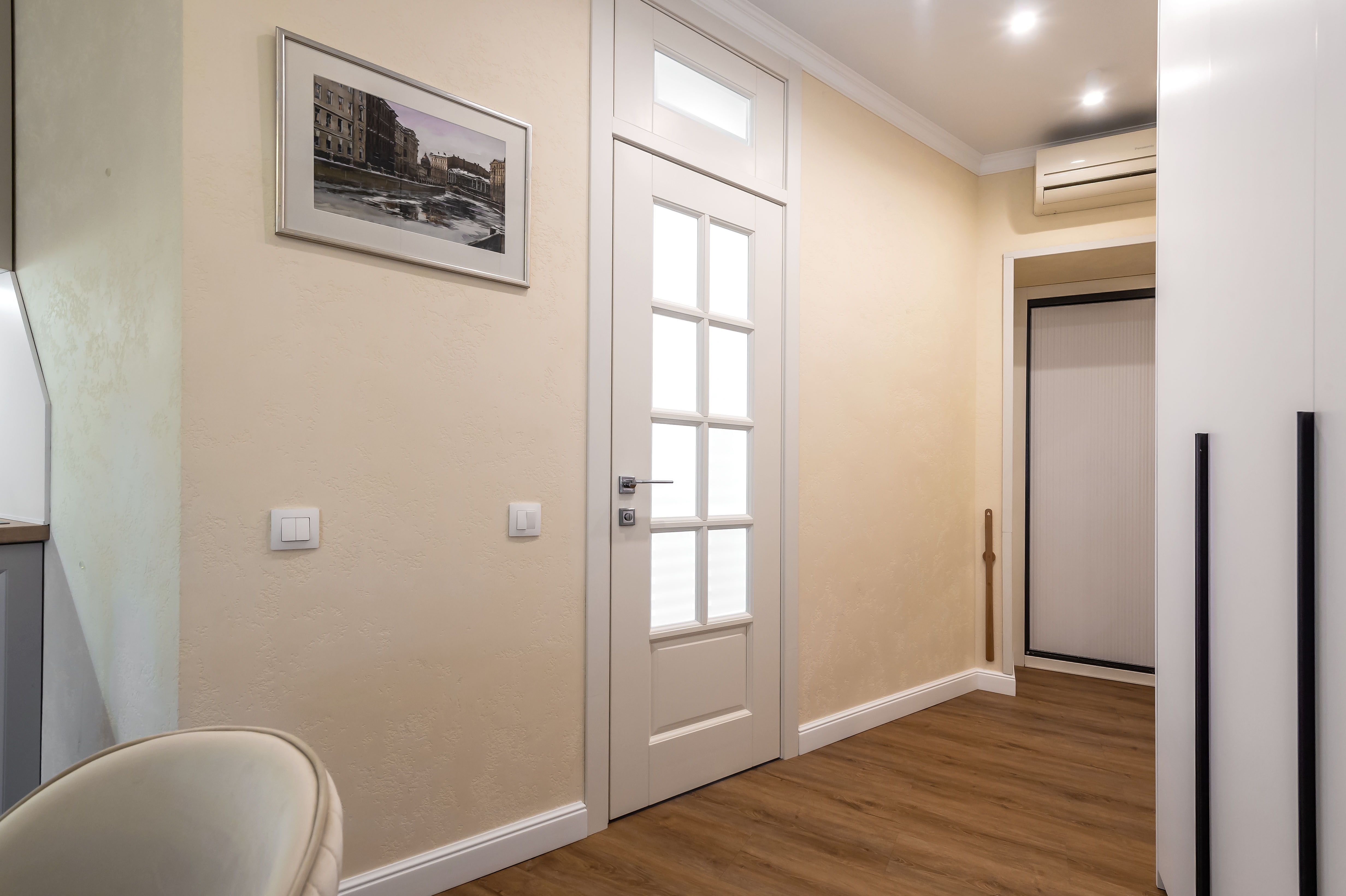 Классический четырехместный номер