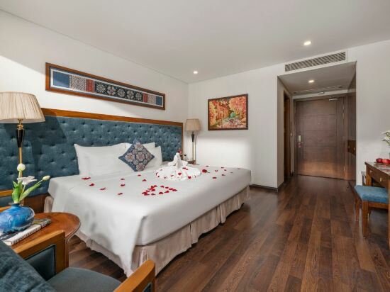 Premier Double Room With Balcony