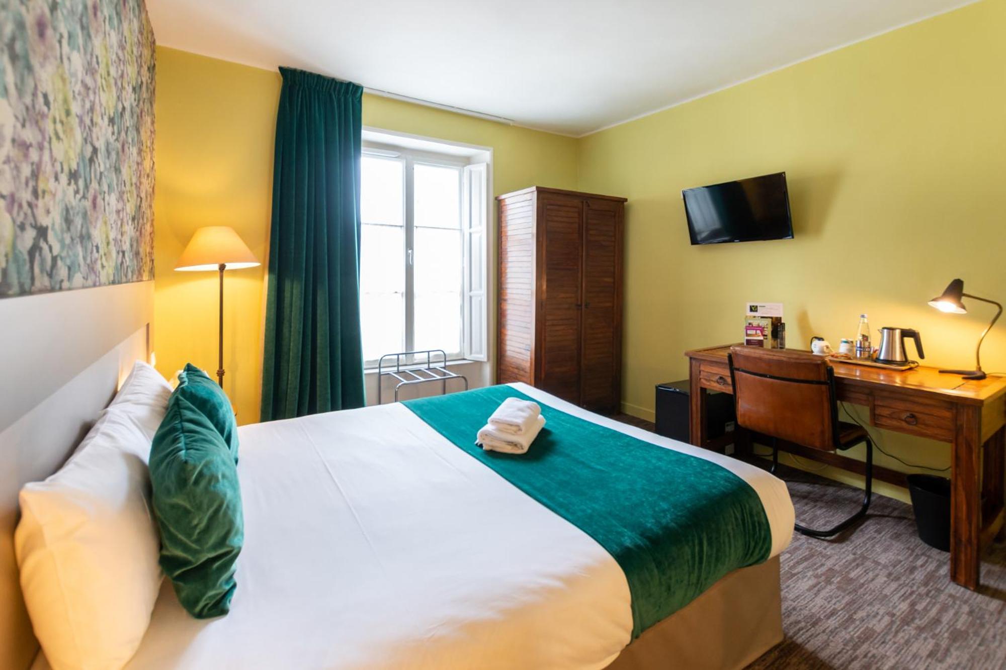 Comfort Plus Double Room