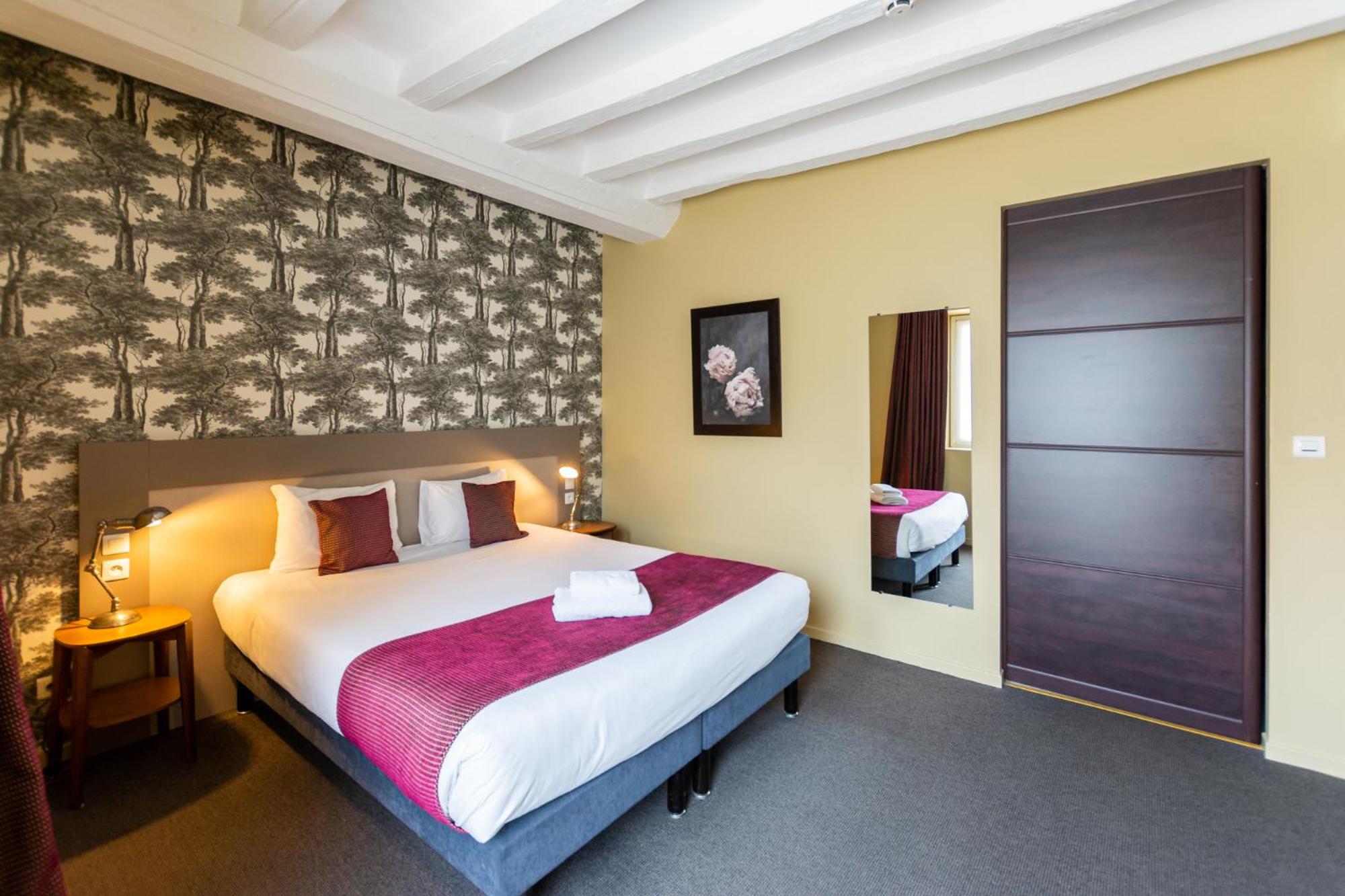 Comfort Plus Double Room