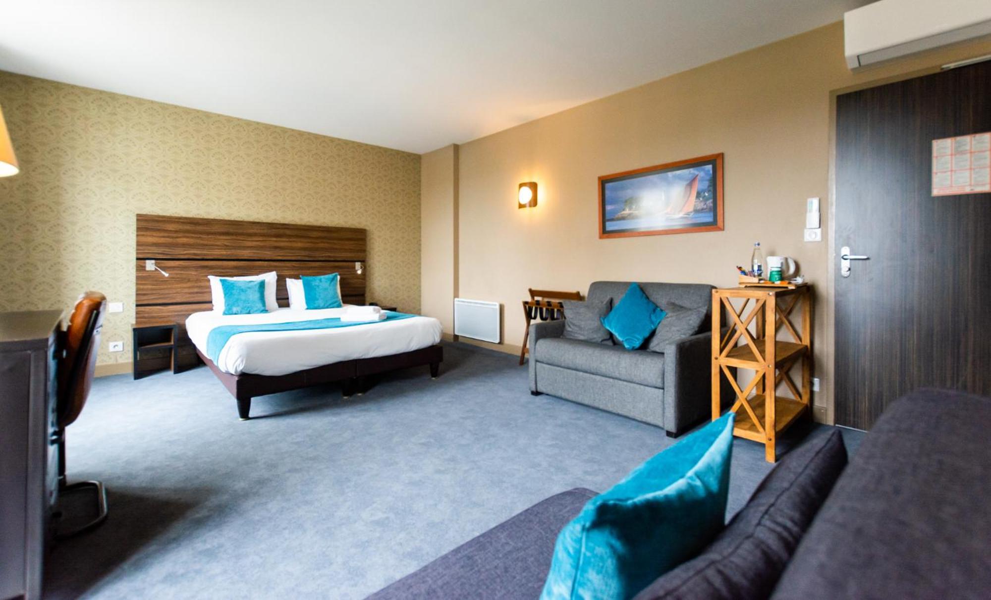 Comfort Plus Double Room