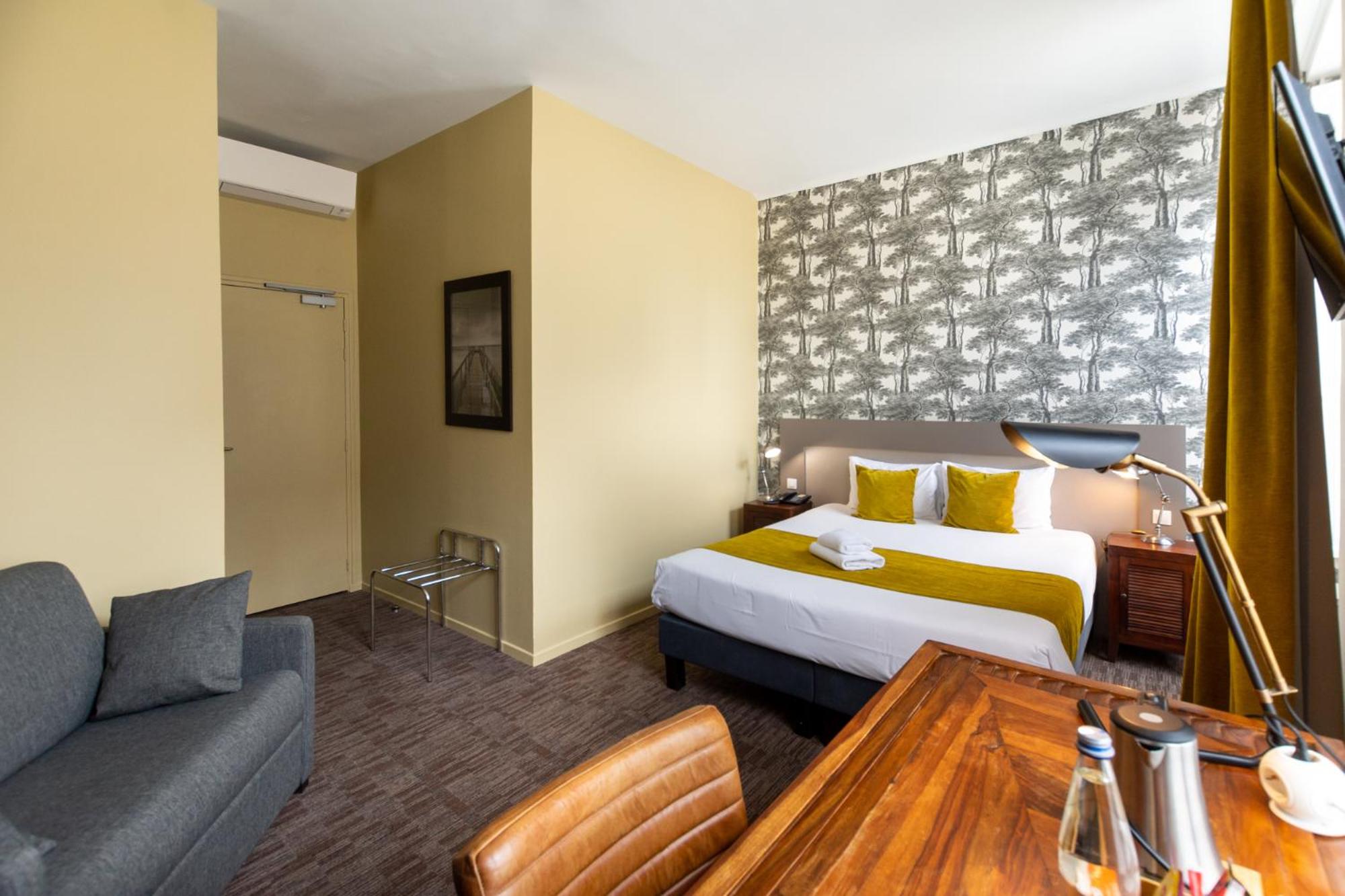 Comfort Plus Double Room