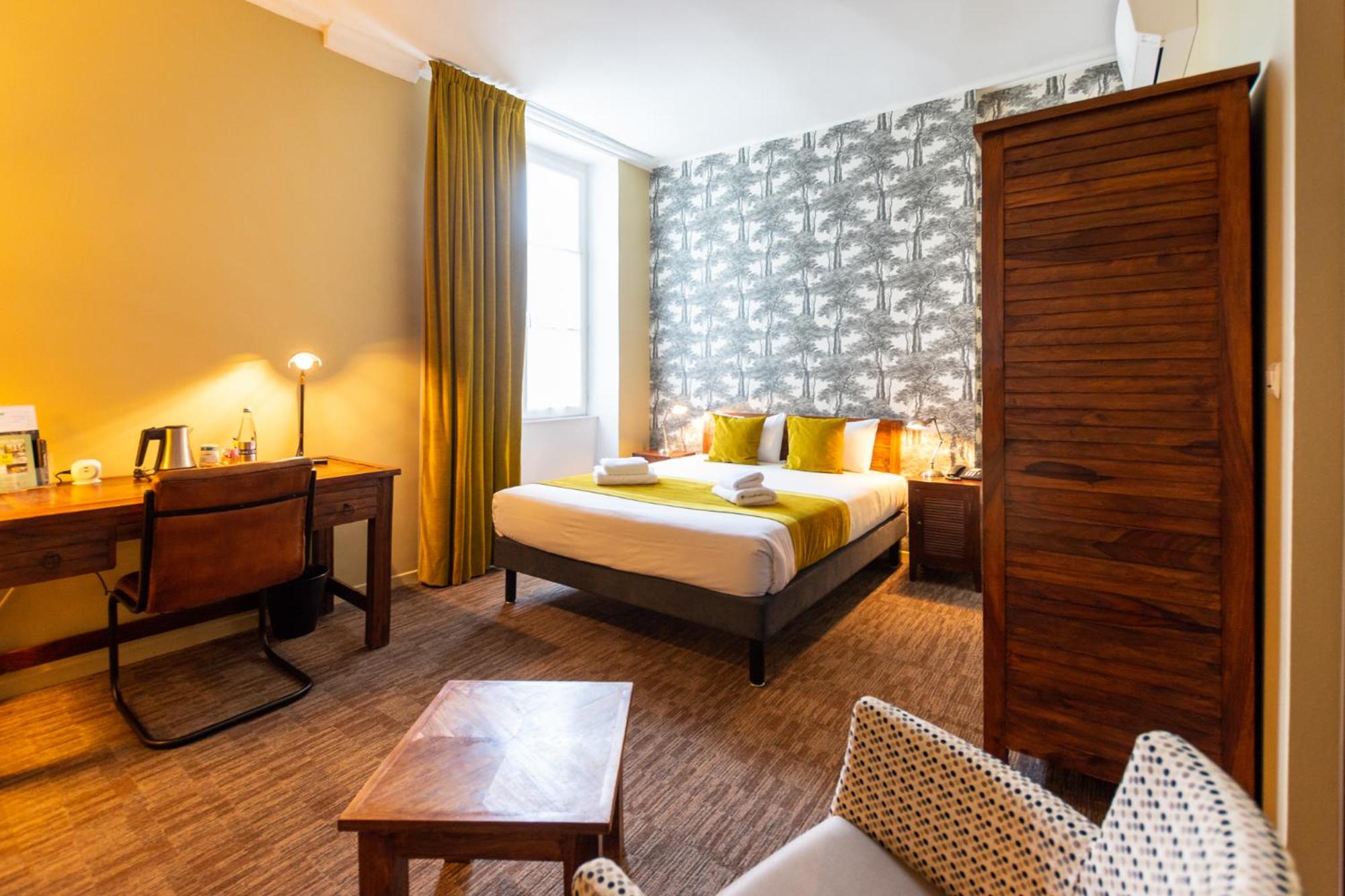 Comfort Plus Double Room