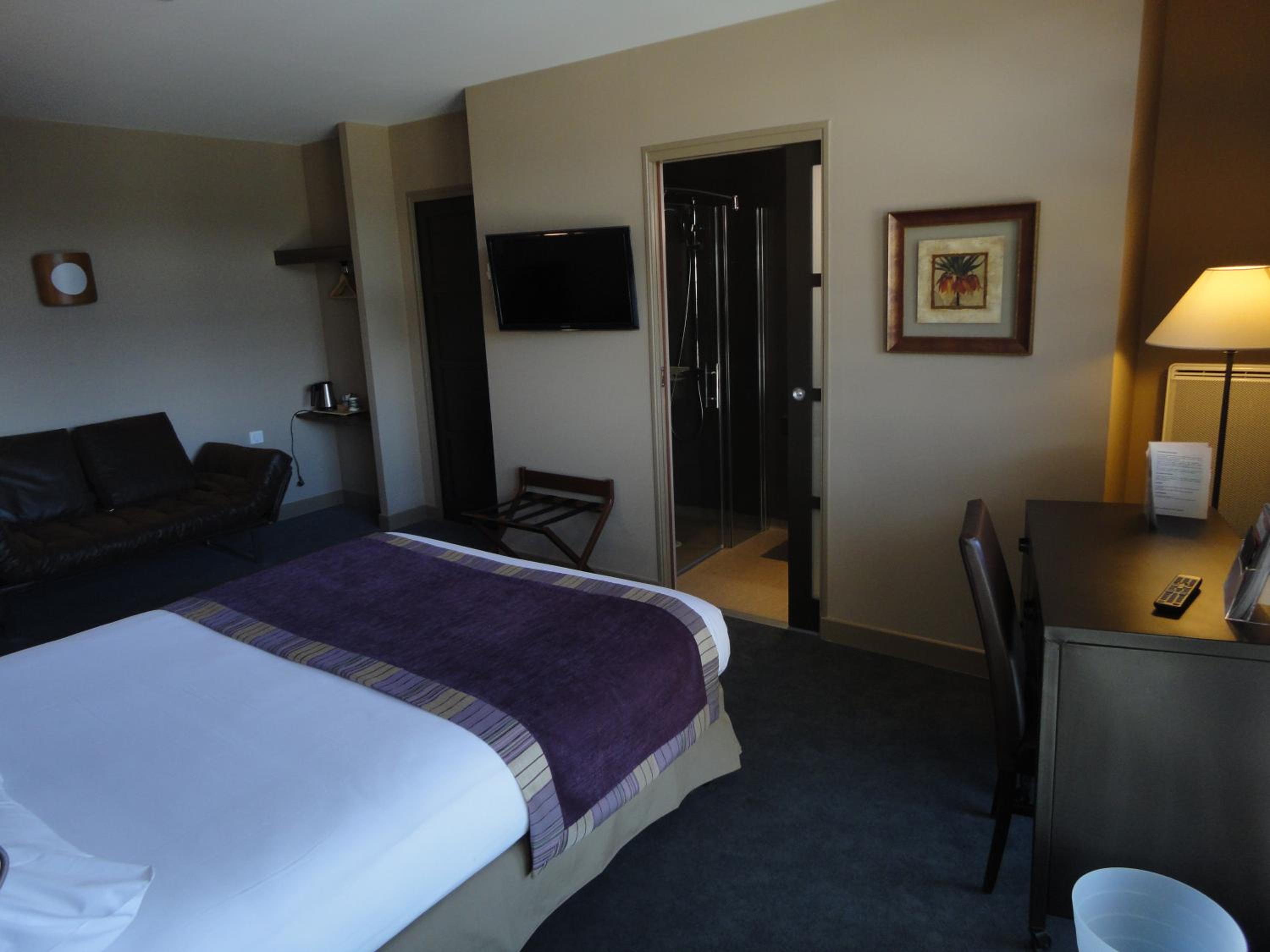 Comfort Plus Double Room