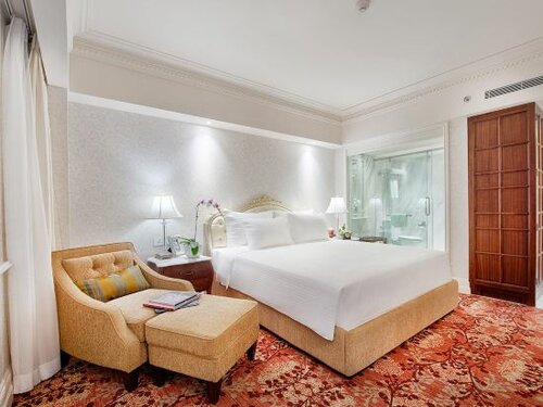 Sketch Double Room Non smoking в Apricot Hotel