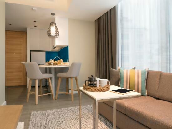 One-Bedroom Executive Room