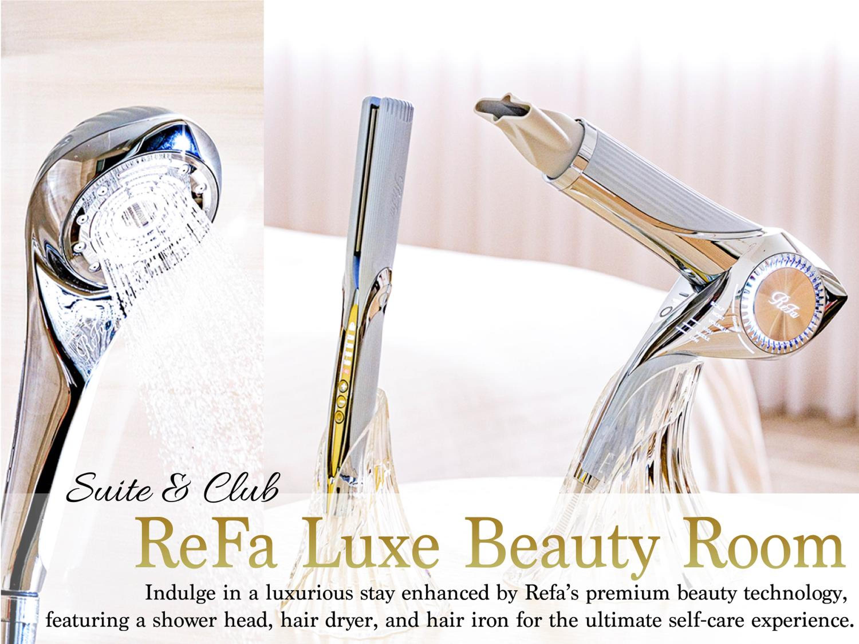 Executive Deluxe Twin Room with Club Lounge Access