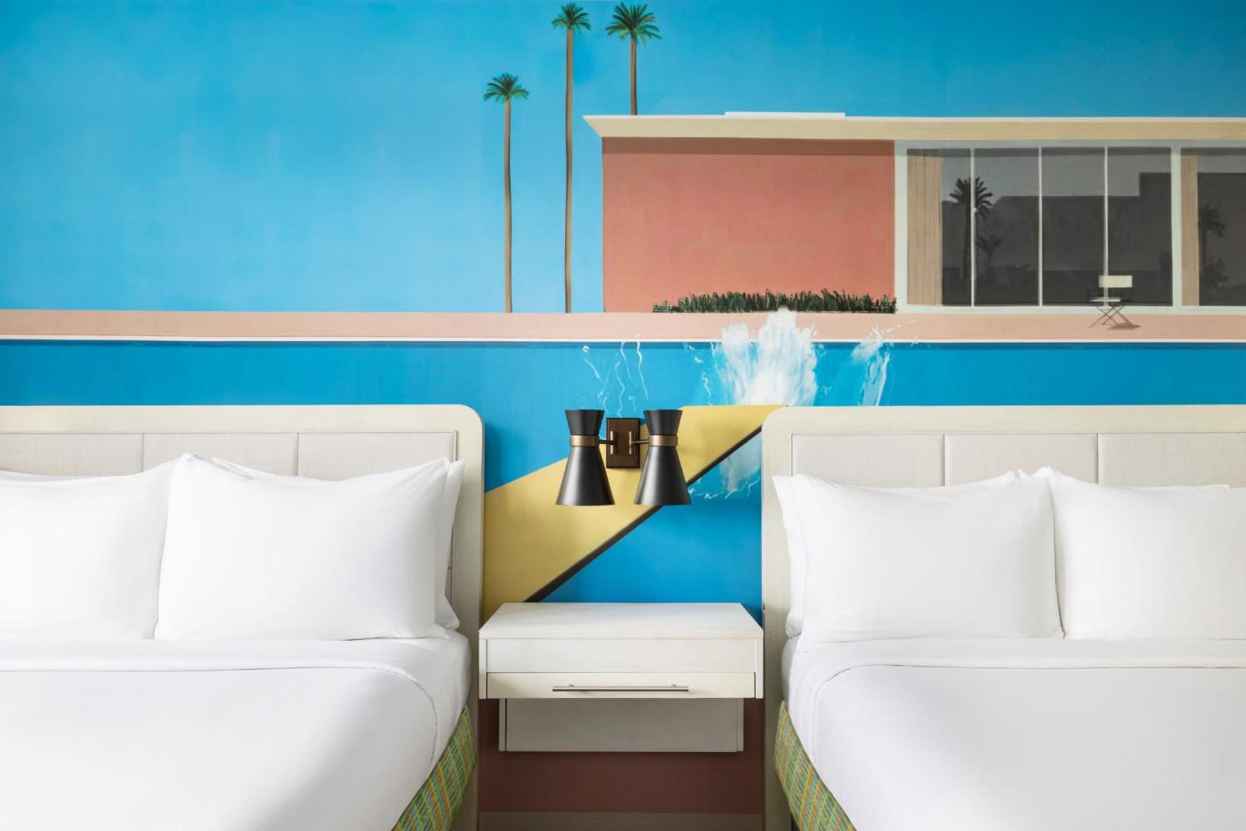 Queen Room with Two Queen Beds