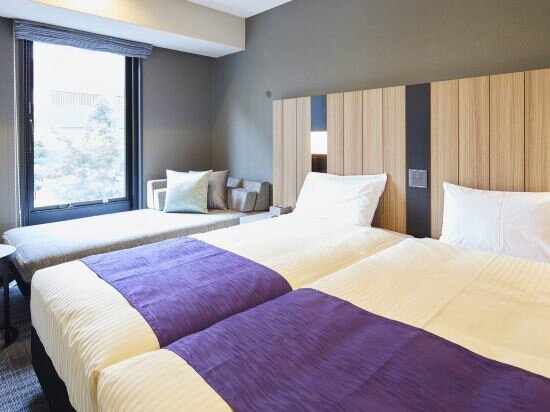 Standard Twin Room(SofaBed)