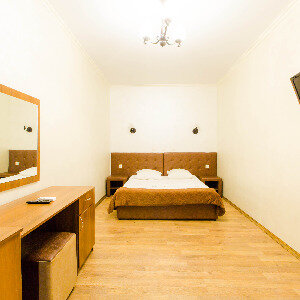 Двухкомнатный двухместный (мини кухня)