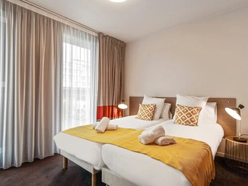 Family Apartment в Appart'City Lille Grand Palais