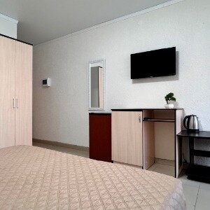 Двухместный Комфорт с зоной отдыха