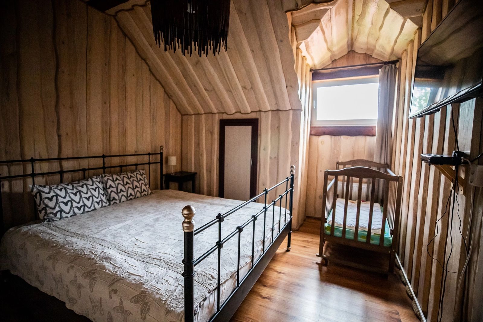 Коттедж для семейного отдыха