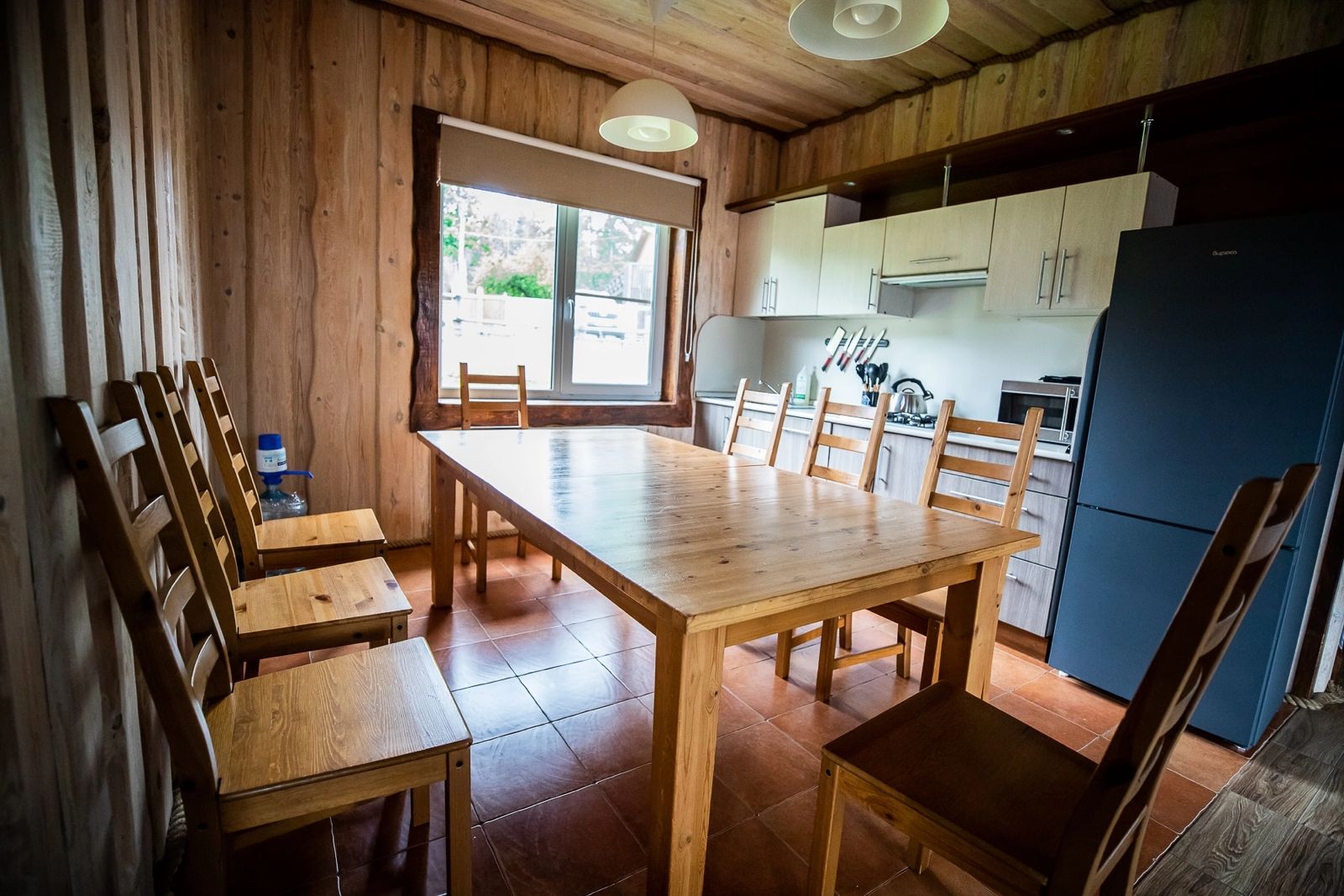 Коттедж для семейного отдыха