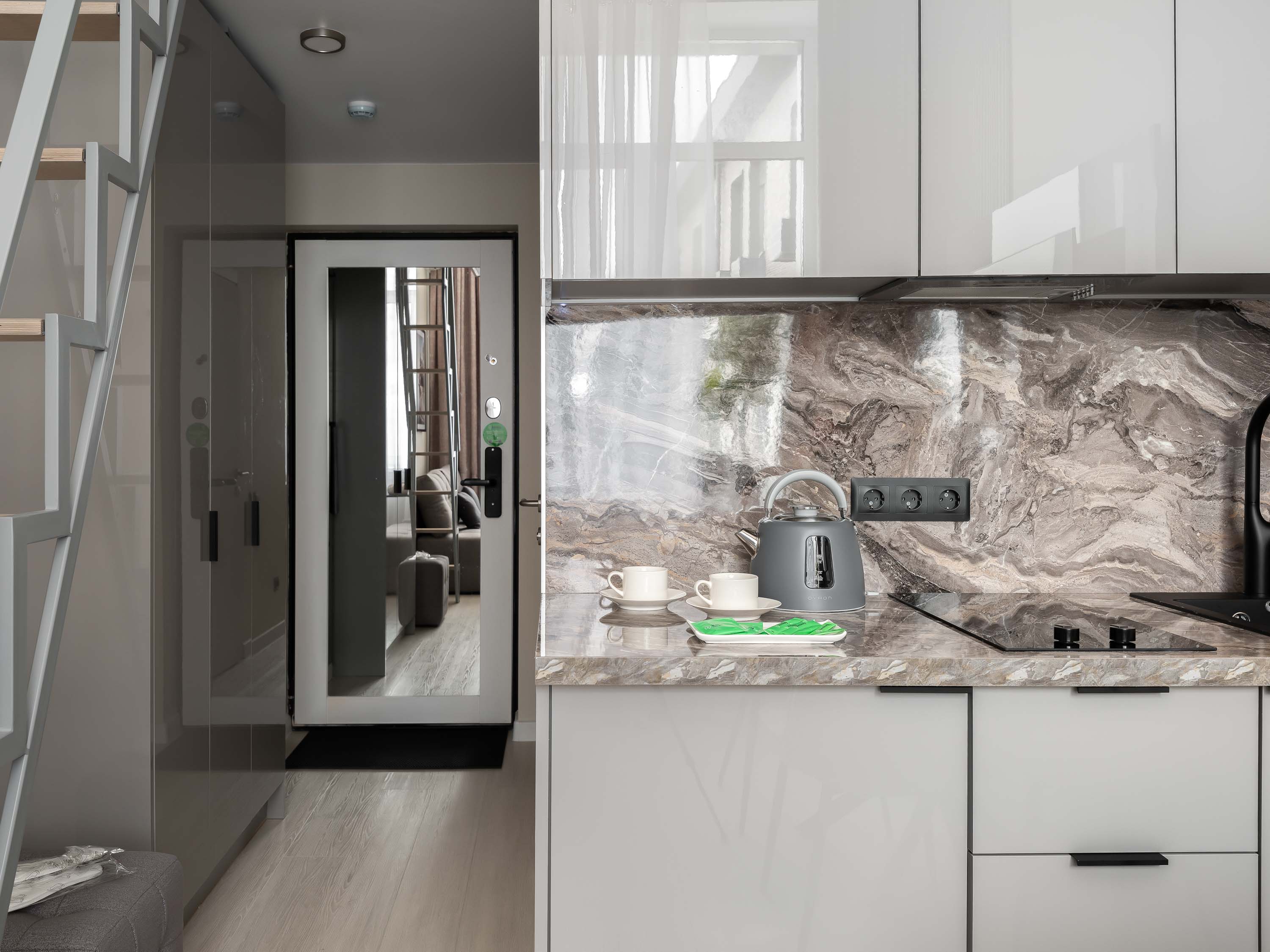 Улучшенные апартаменты