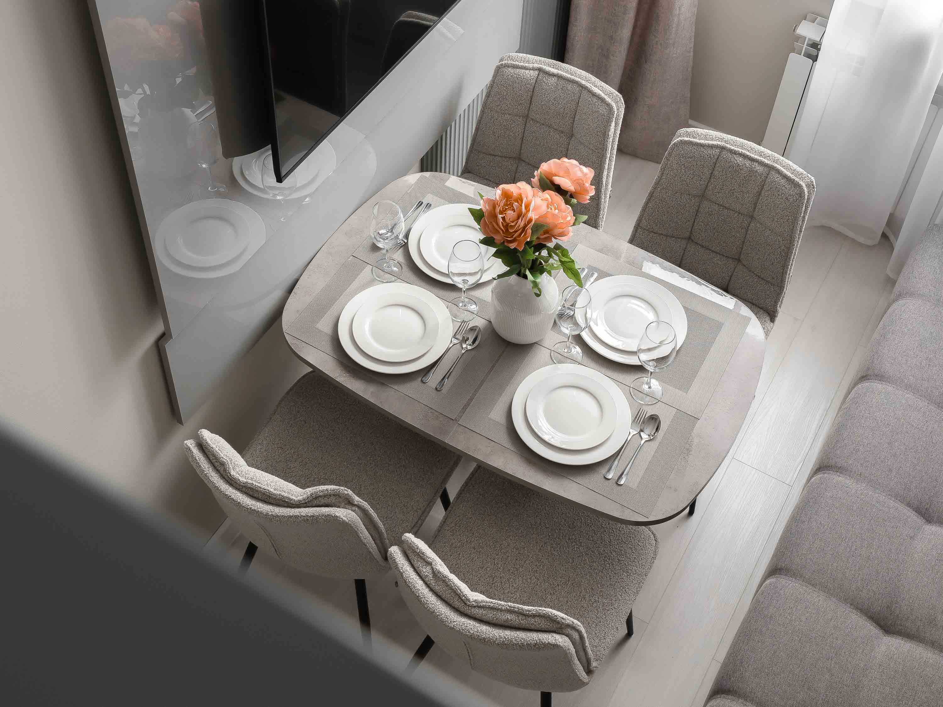 Улучшенные апартаменты