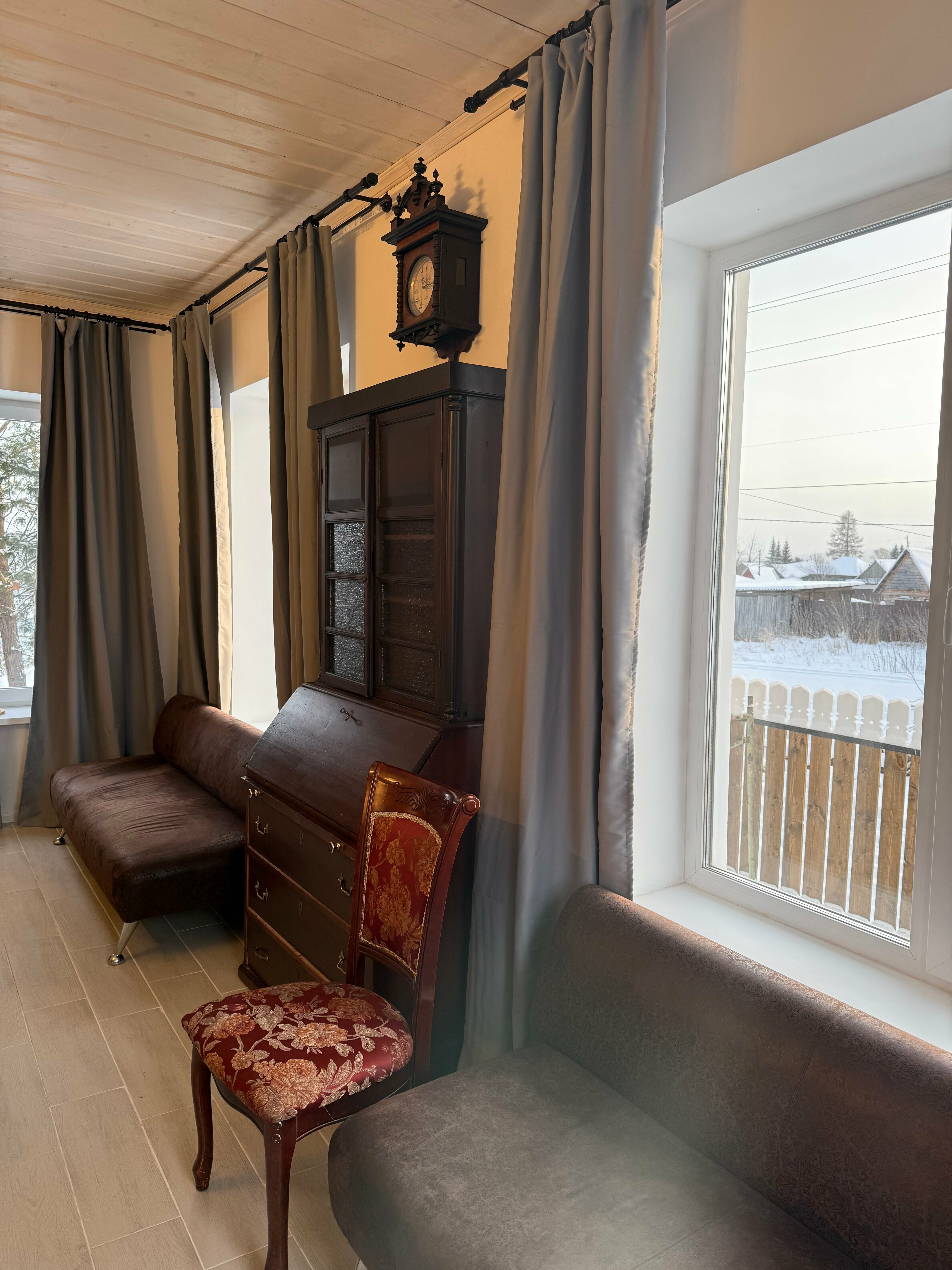 Дом Охотника