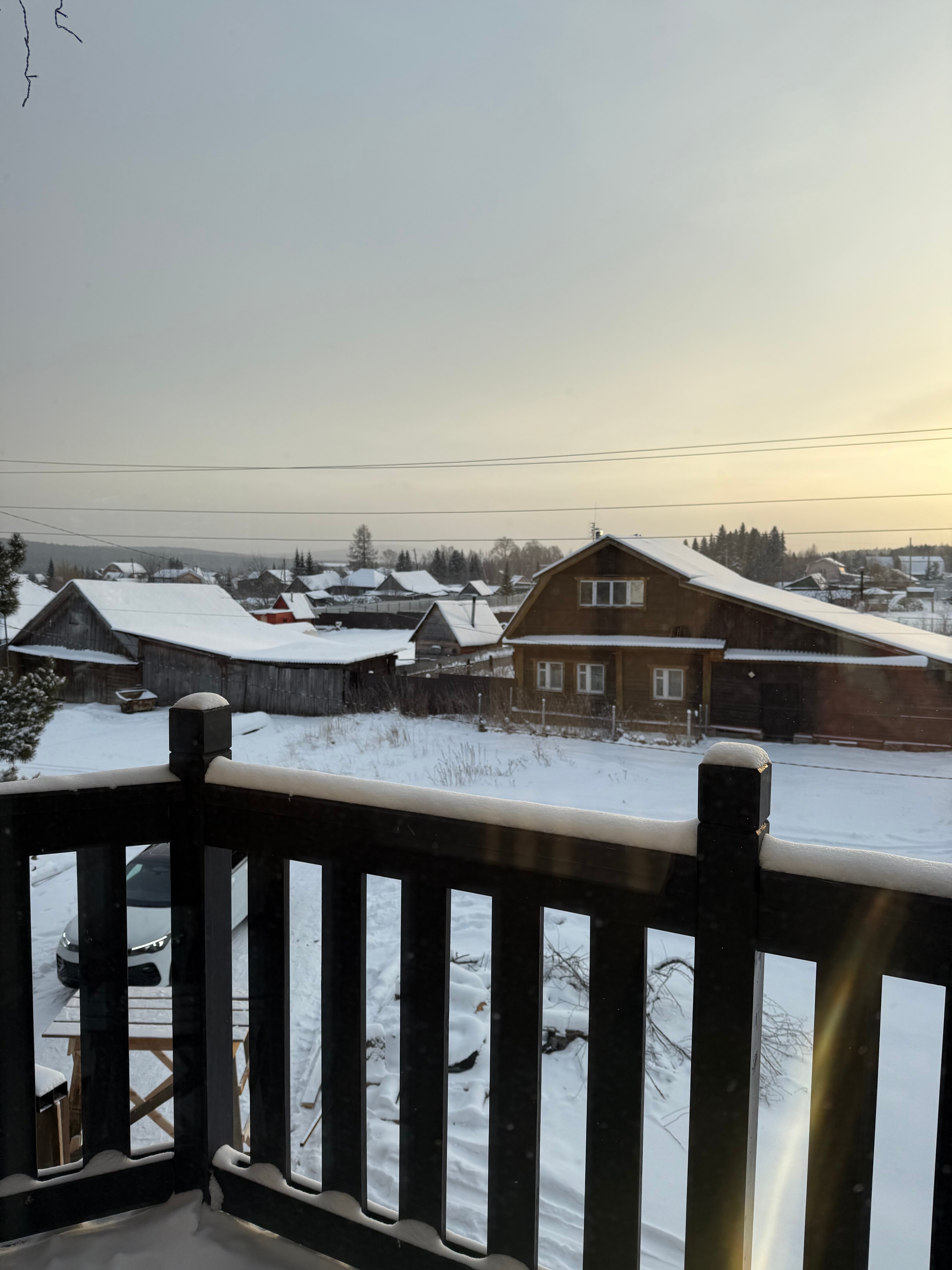 Дом Охотника