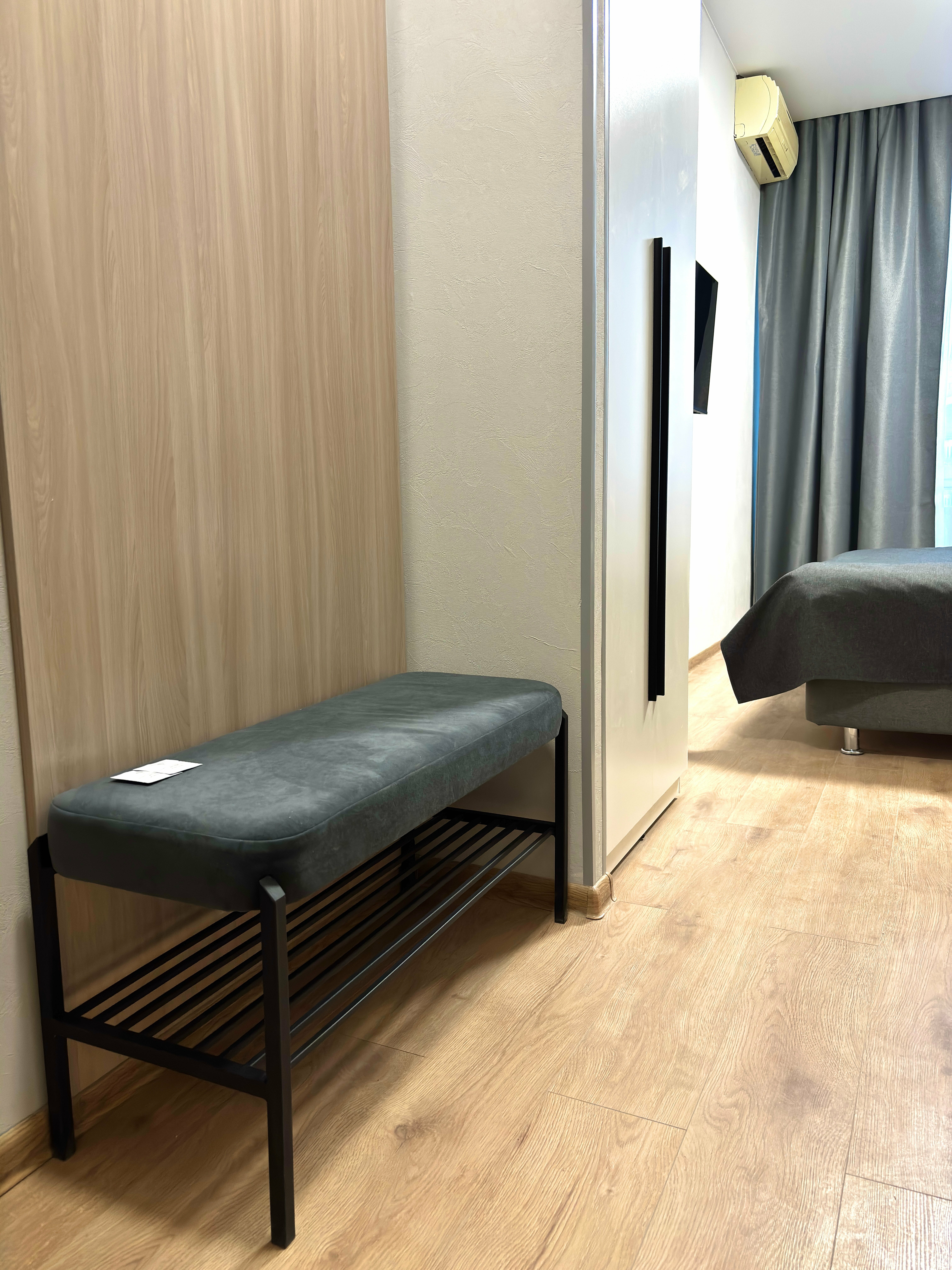 Улучшенный двухместный номер с 2 отдельными кроватями