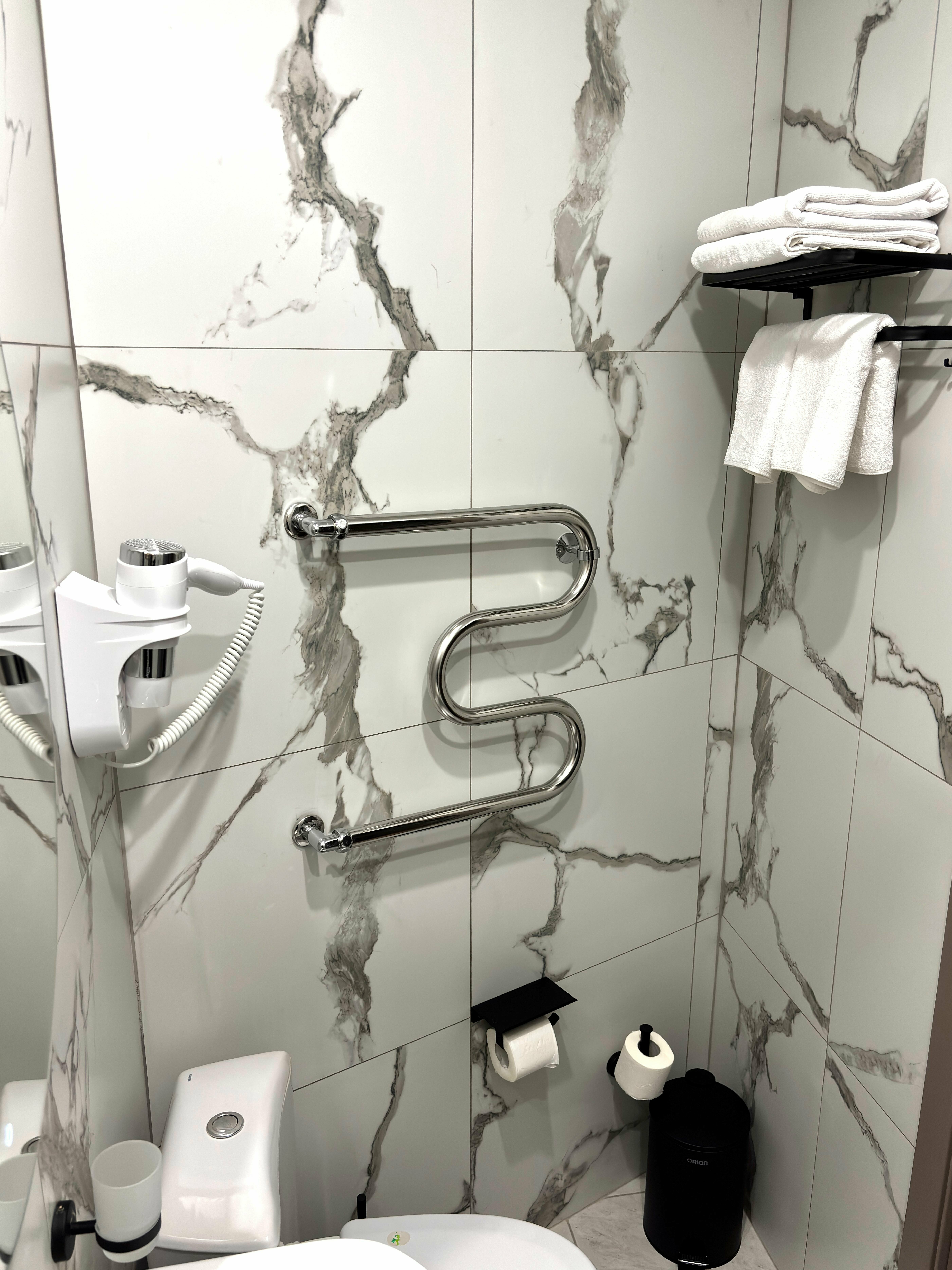 Улучшенный двухместный номер с 1 кроватью