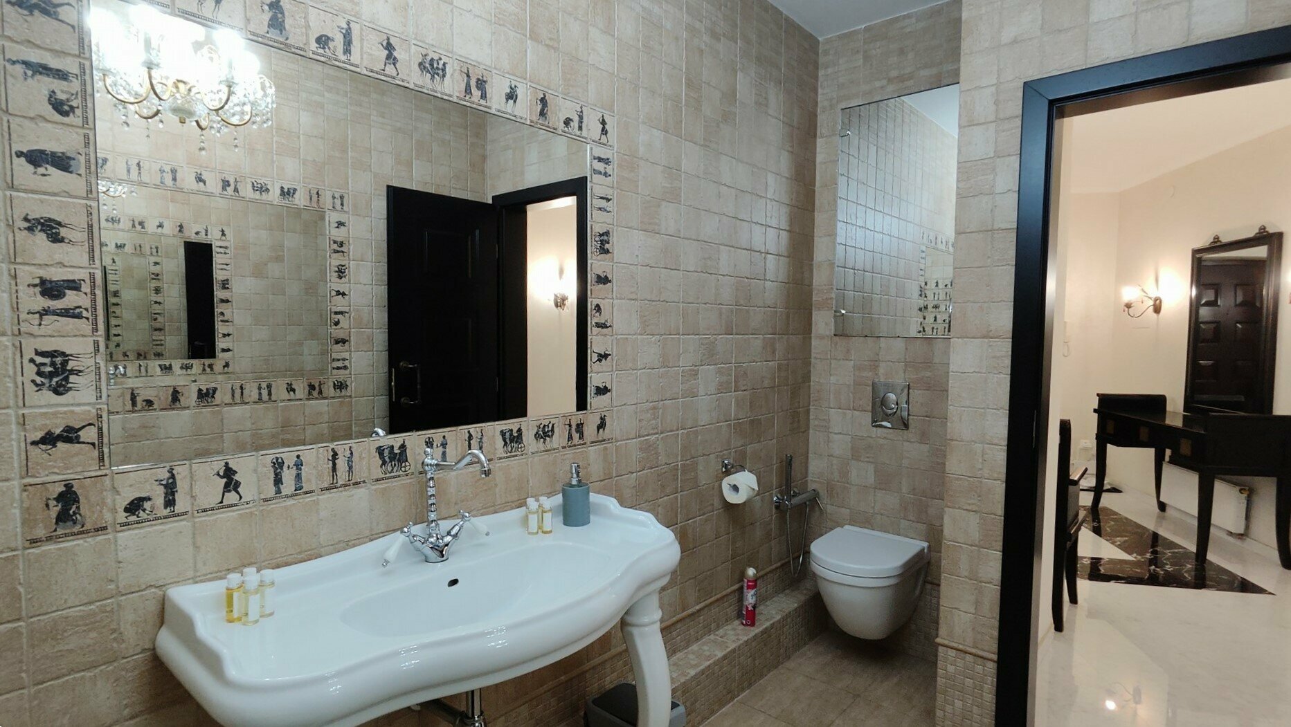 Апартаменты 1к №55: г. Калининград, ул. Л. Голикова, д. 4, 2 этаж из 4