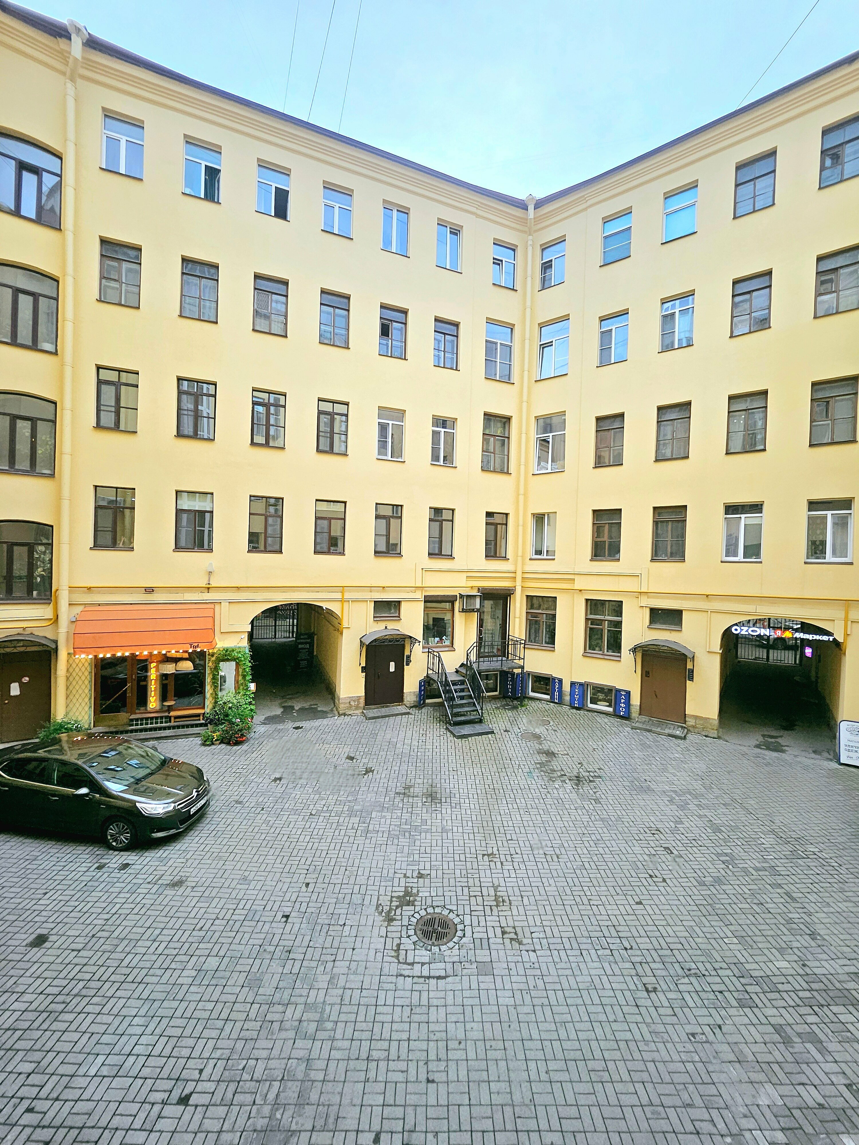 Студия у Невского проспекта