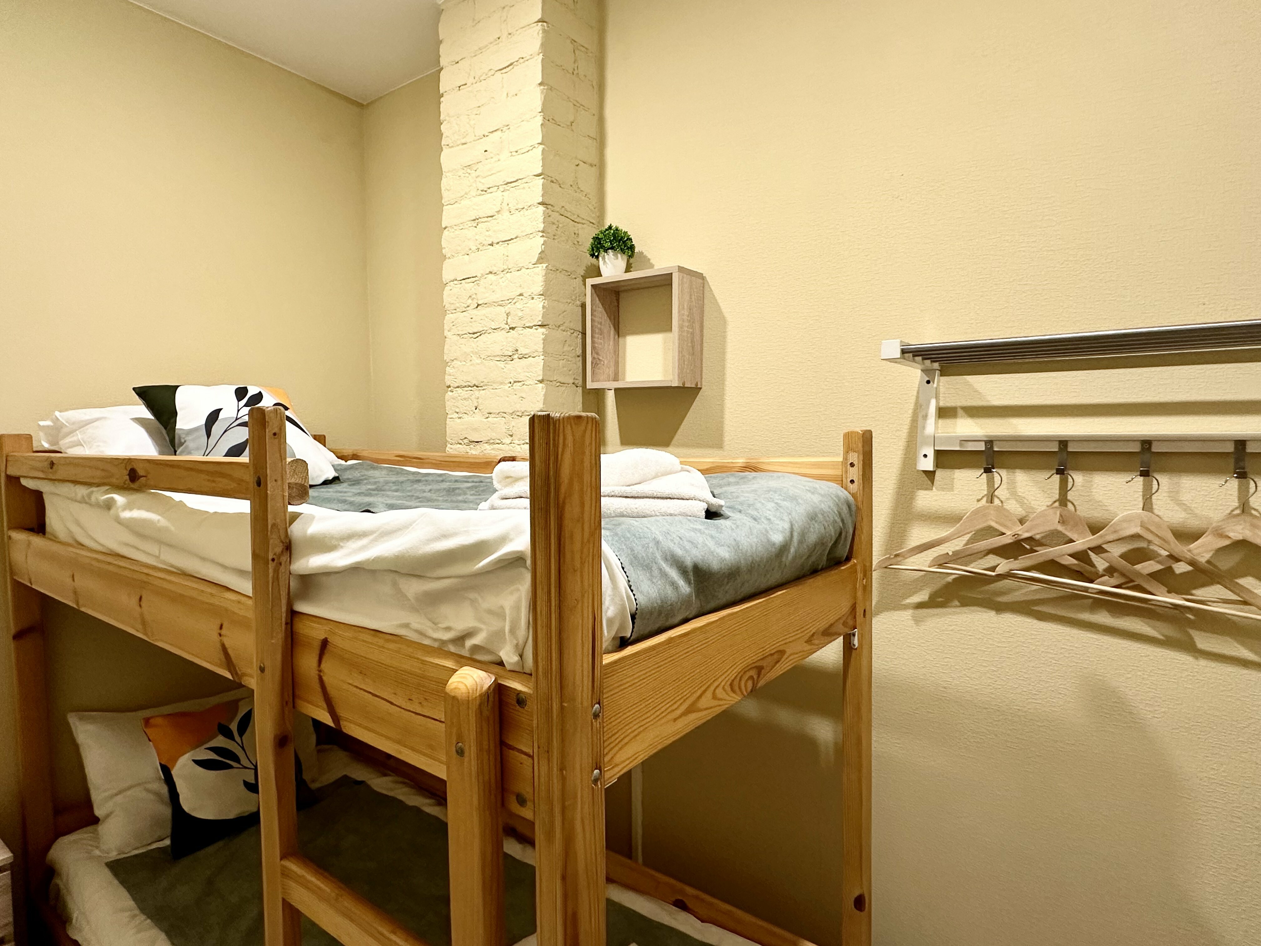 Студия без окна у Невского проспекта