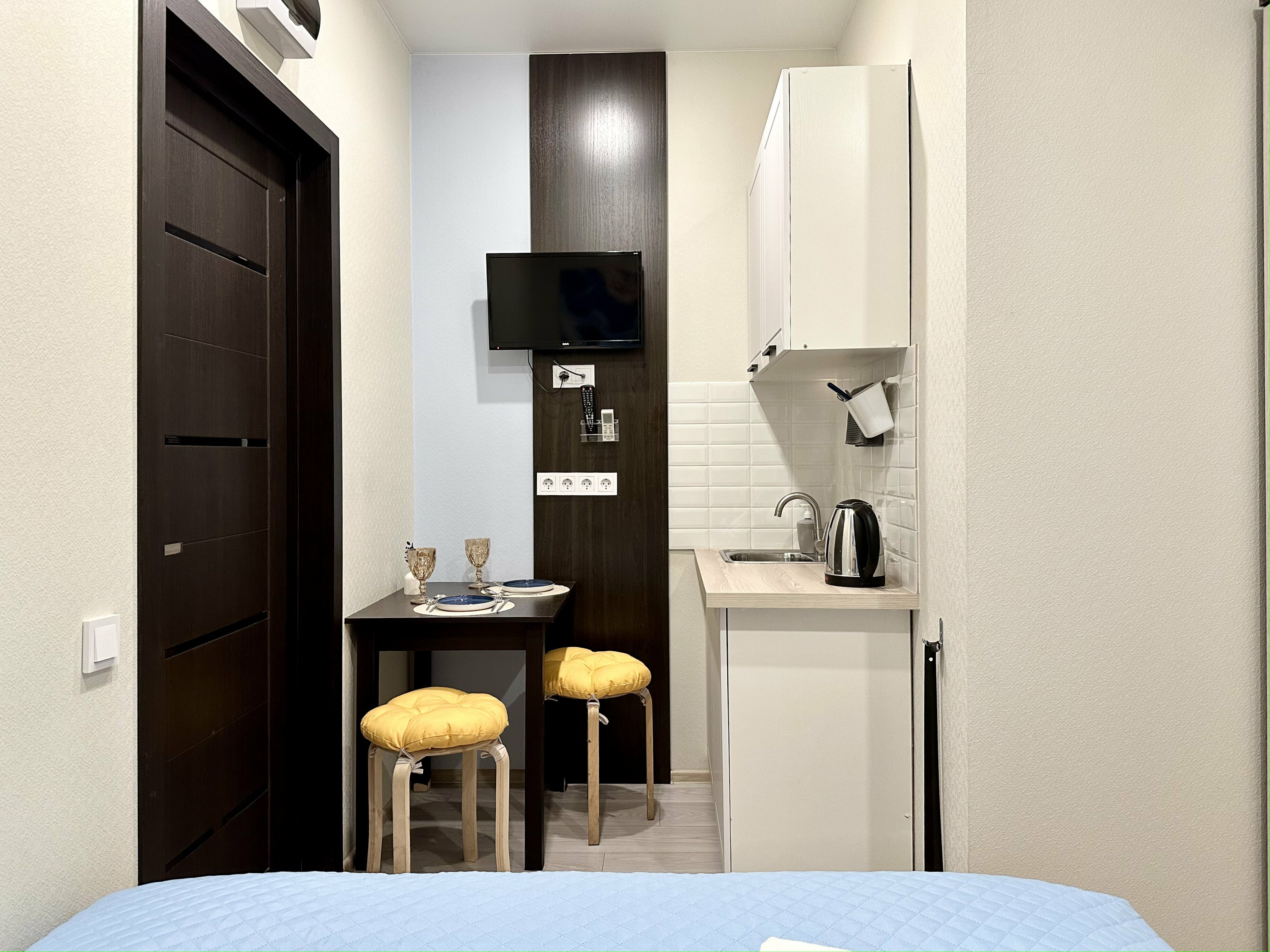 Студия без окна у Невского проспекта