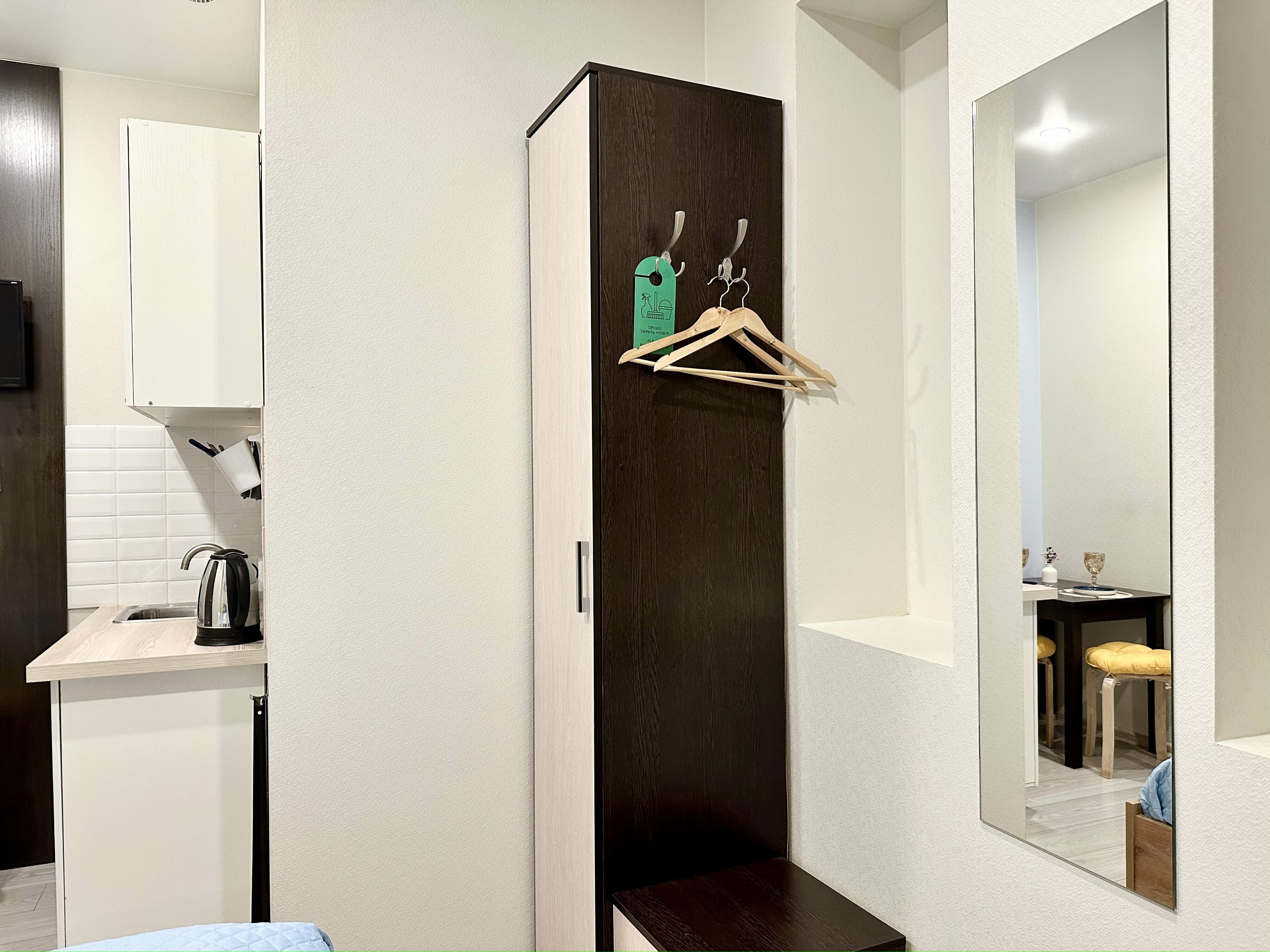 Студия без окна у Невского проспекта