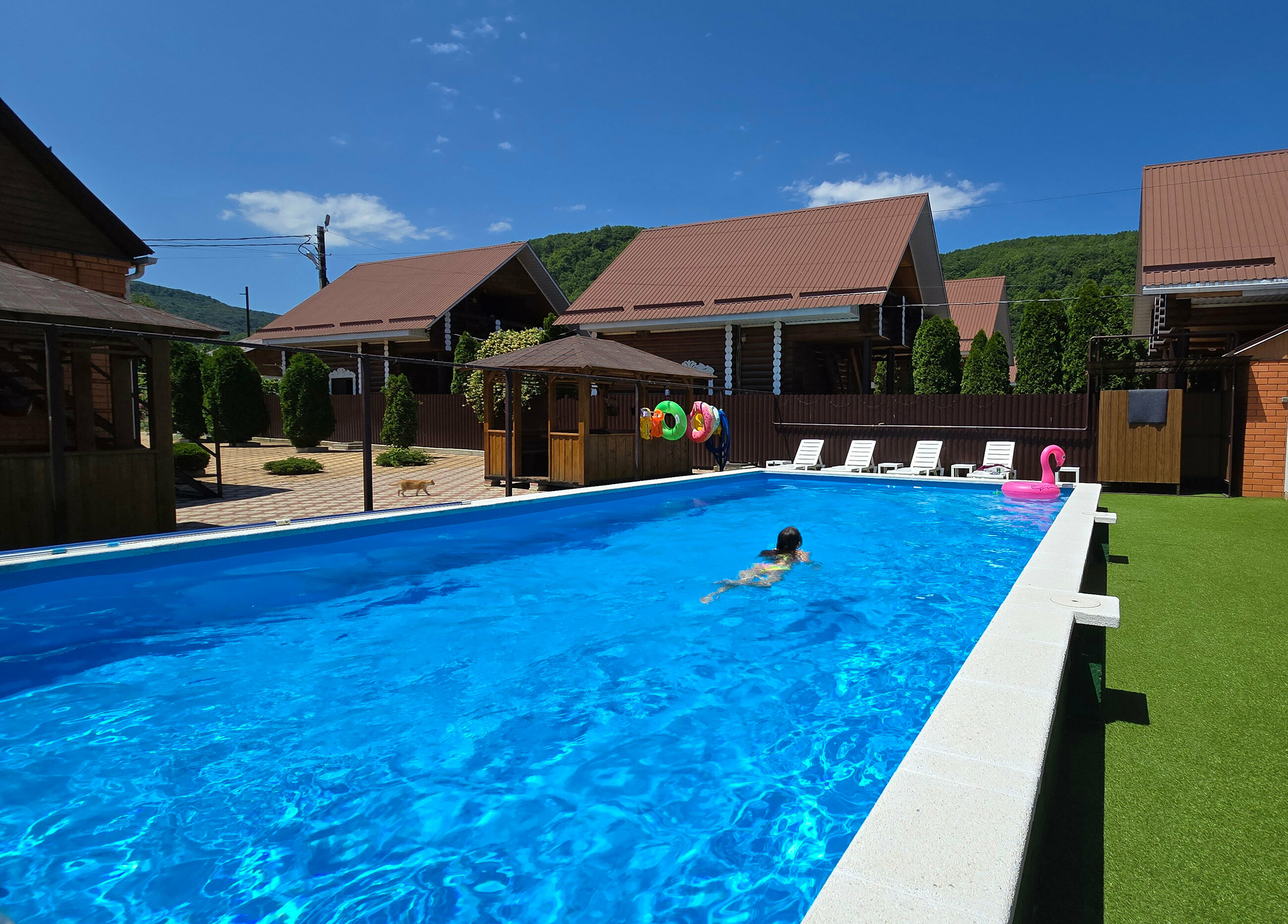 Стандартный трехместный номер