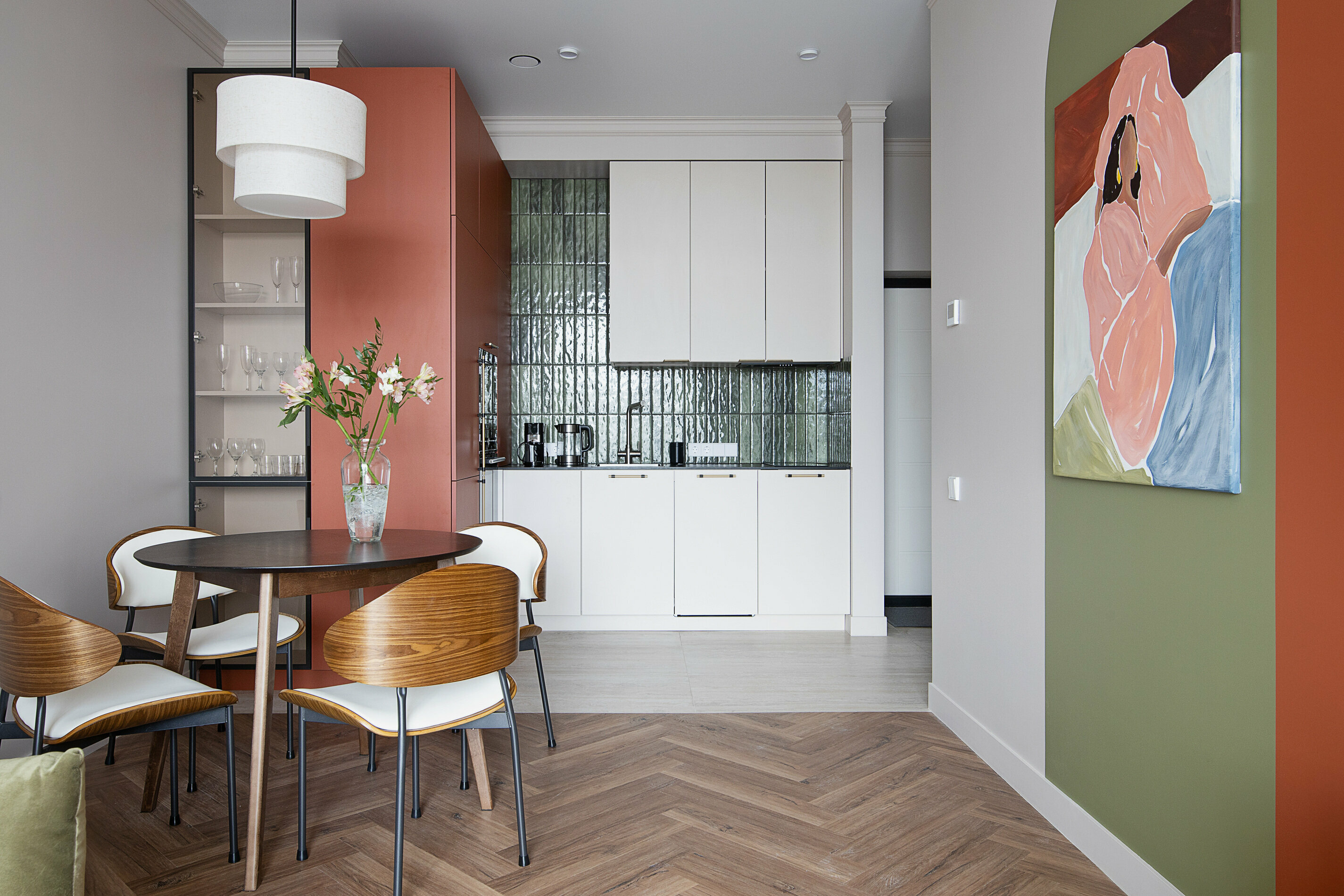 Коралловый залив | Апартаменты с 2 спальнями