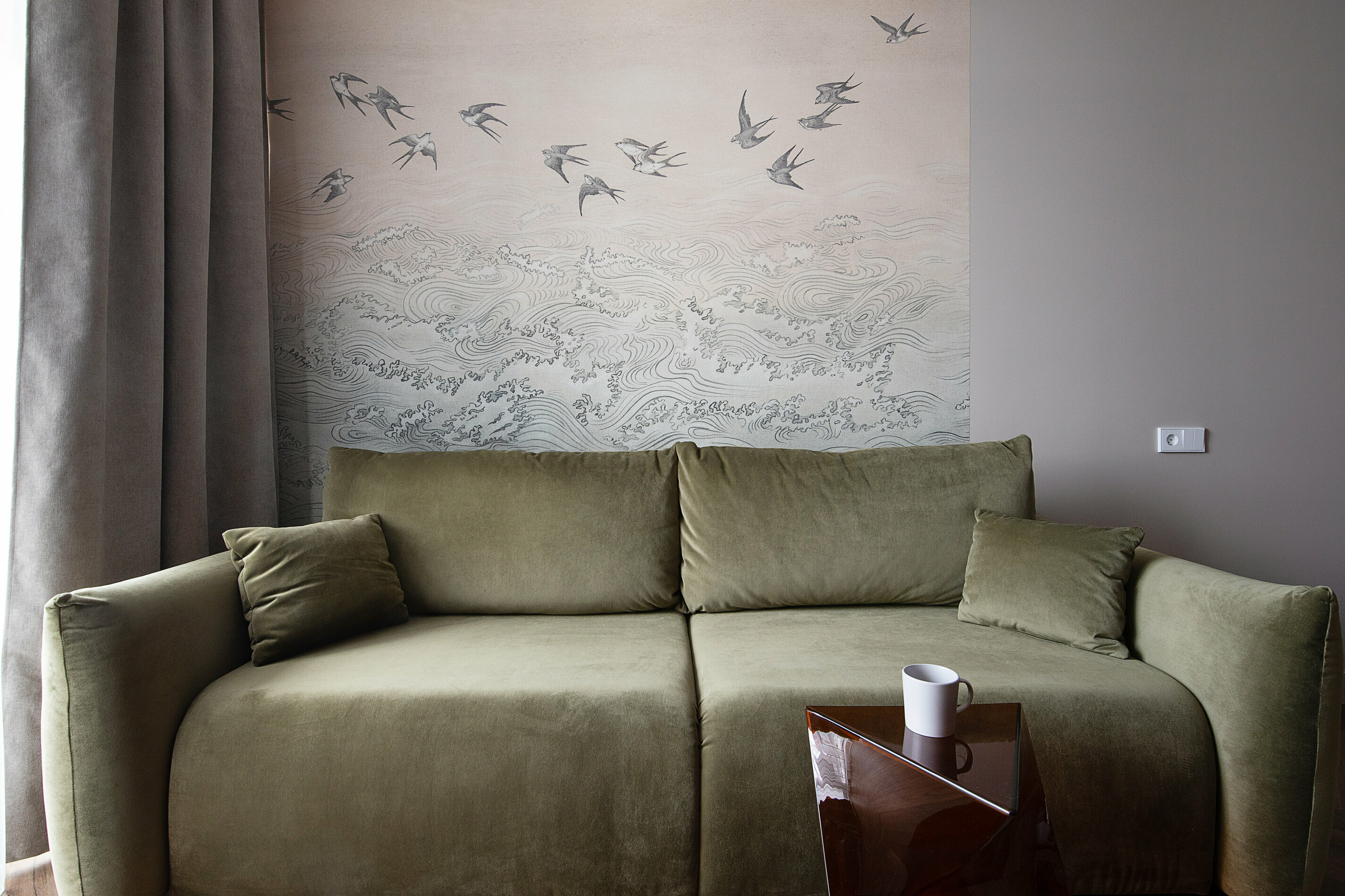 Коралловый залив | Апартаменты с 2 спальнями