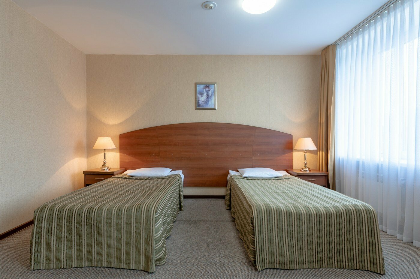 Номер Стандарт с раздельными кроватями