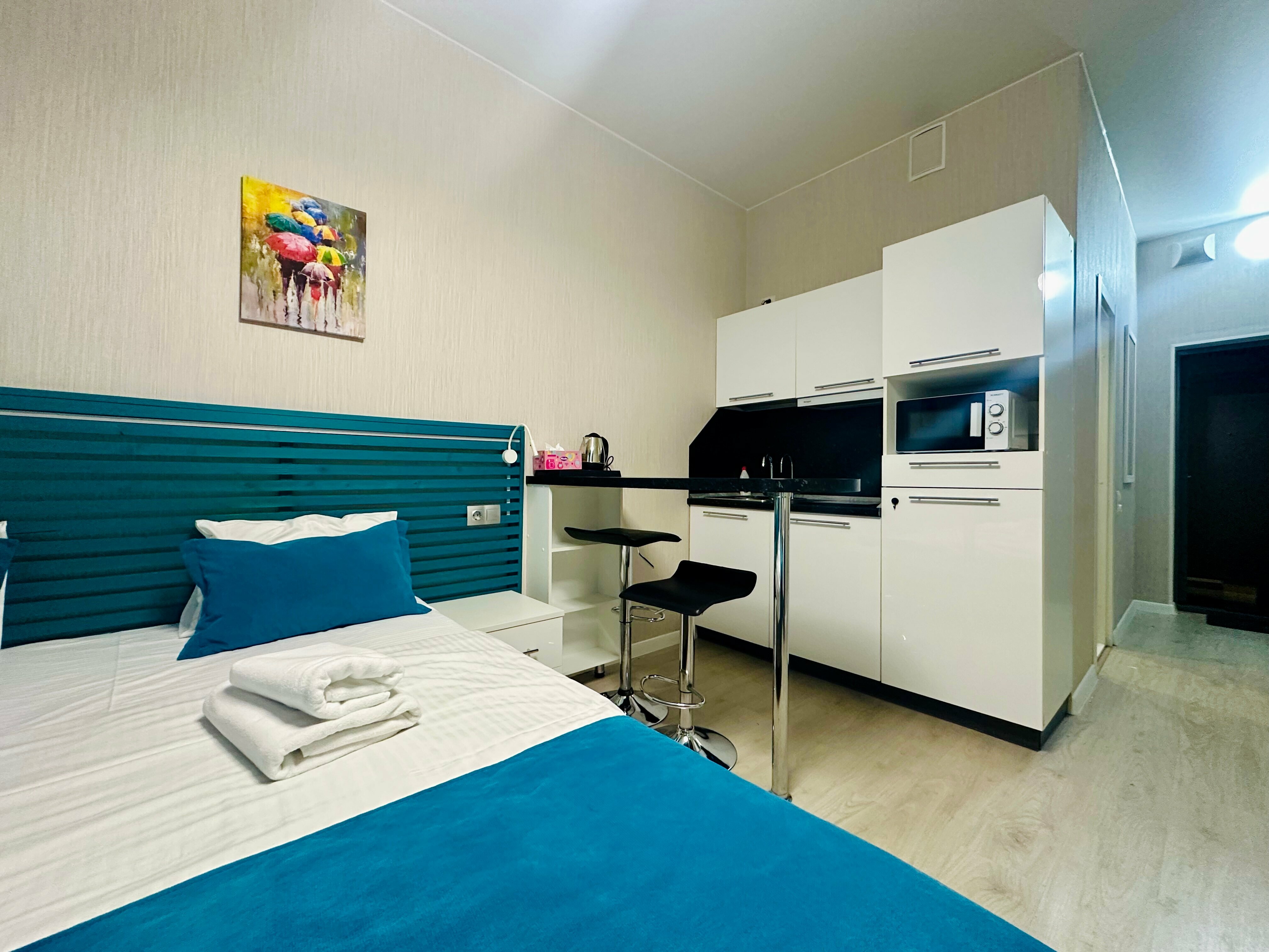 Номер-студия