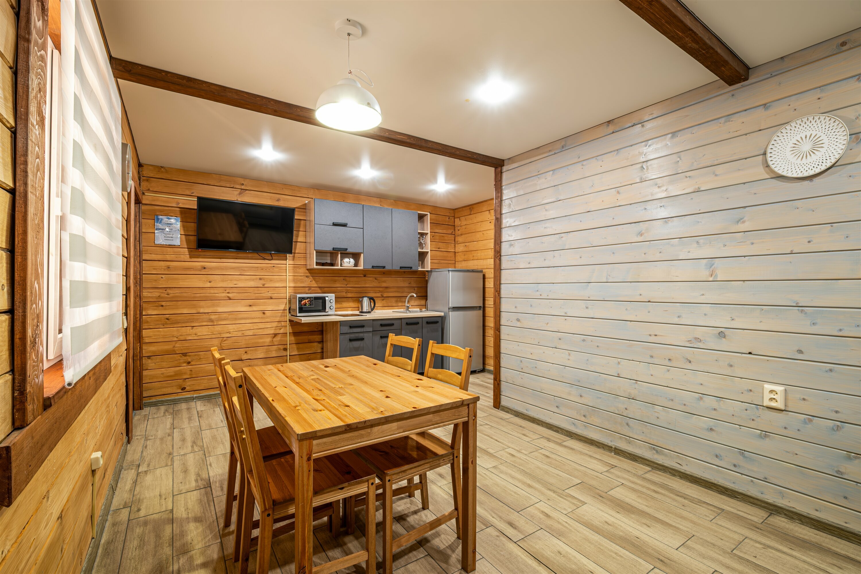 Номер 3 - 4х местный