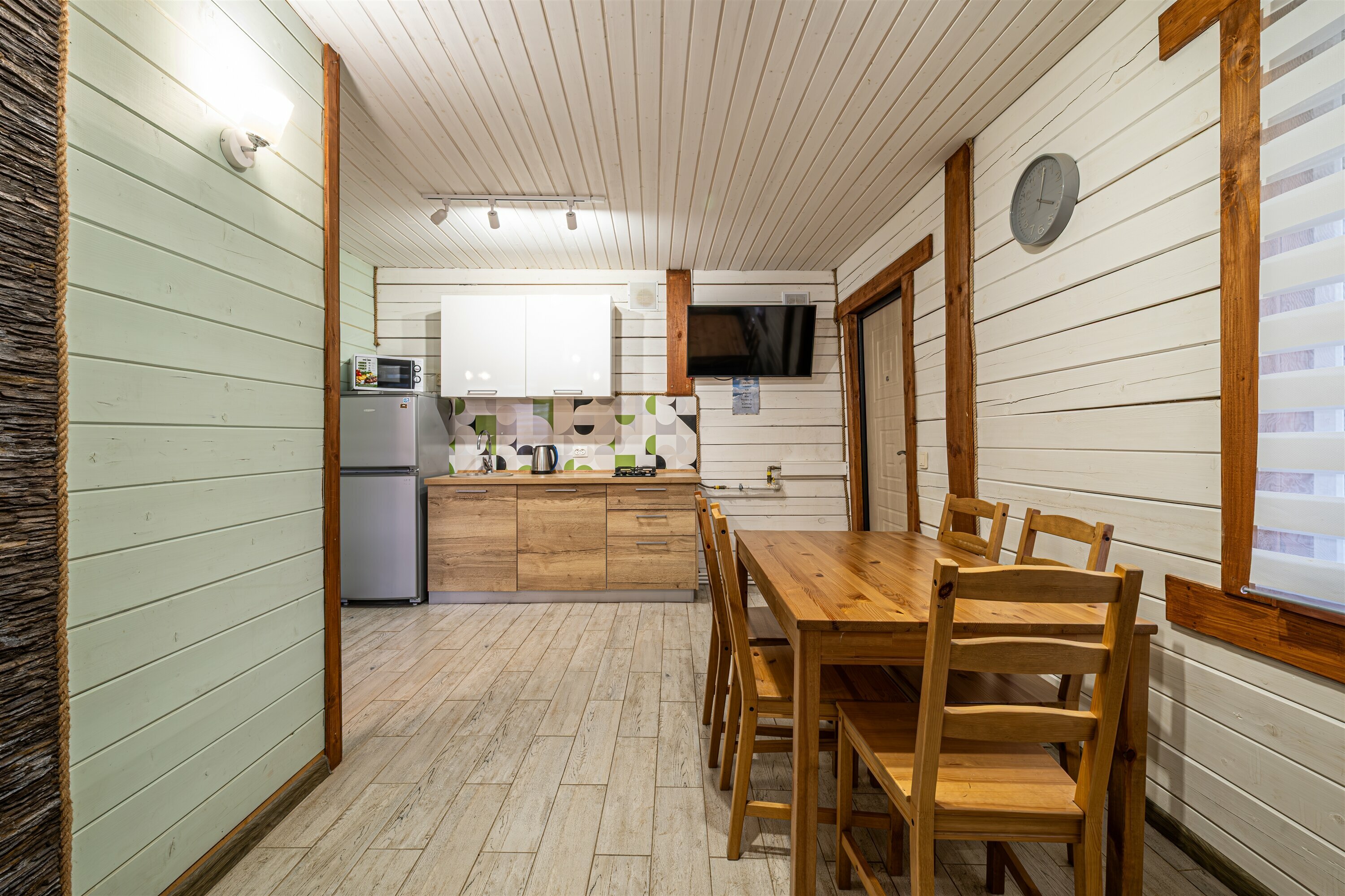 Дом 1 - 5-ти местный