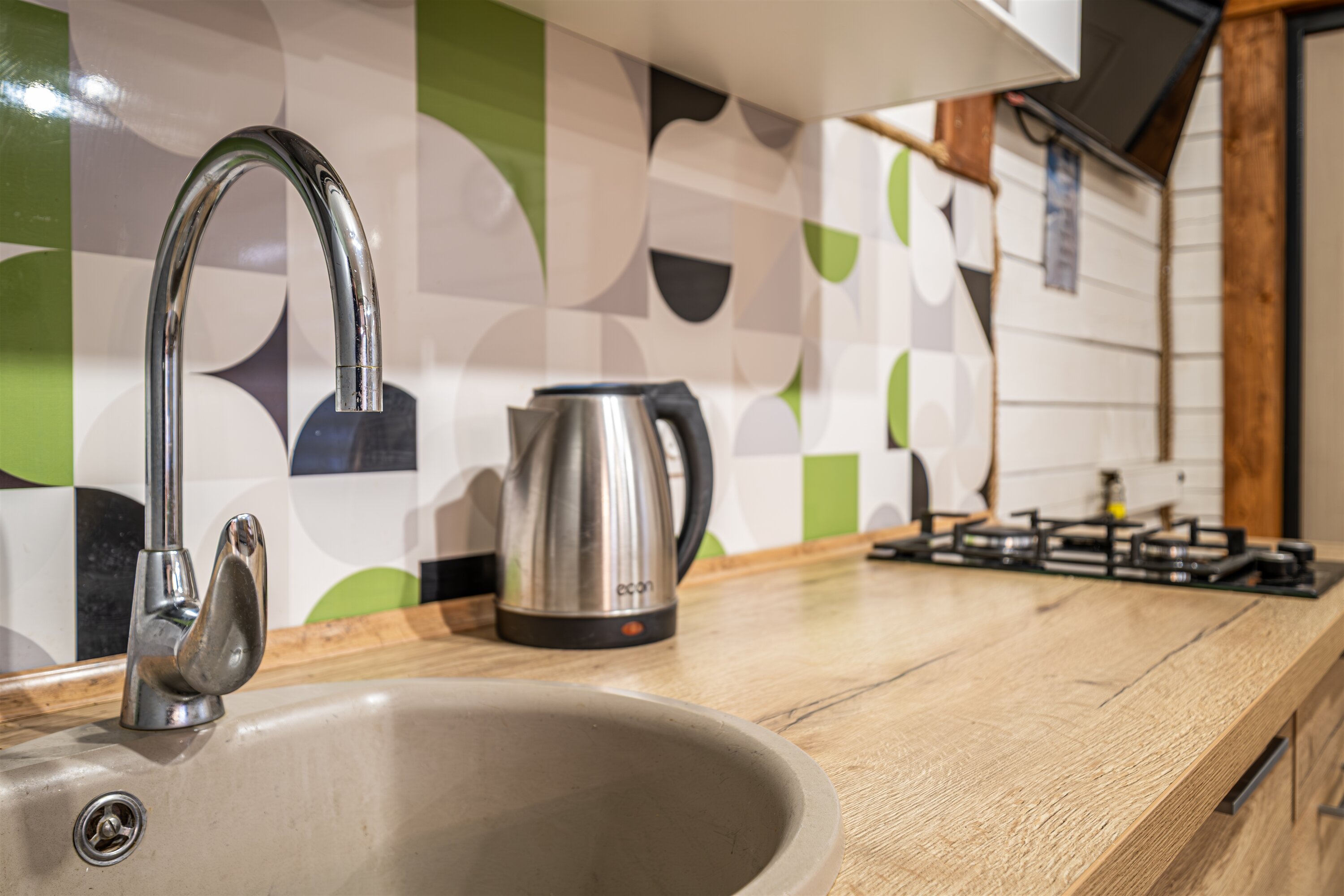 Дом 1 - 5-ти местный