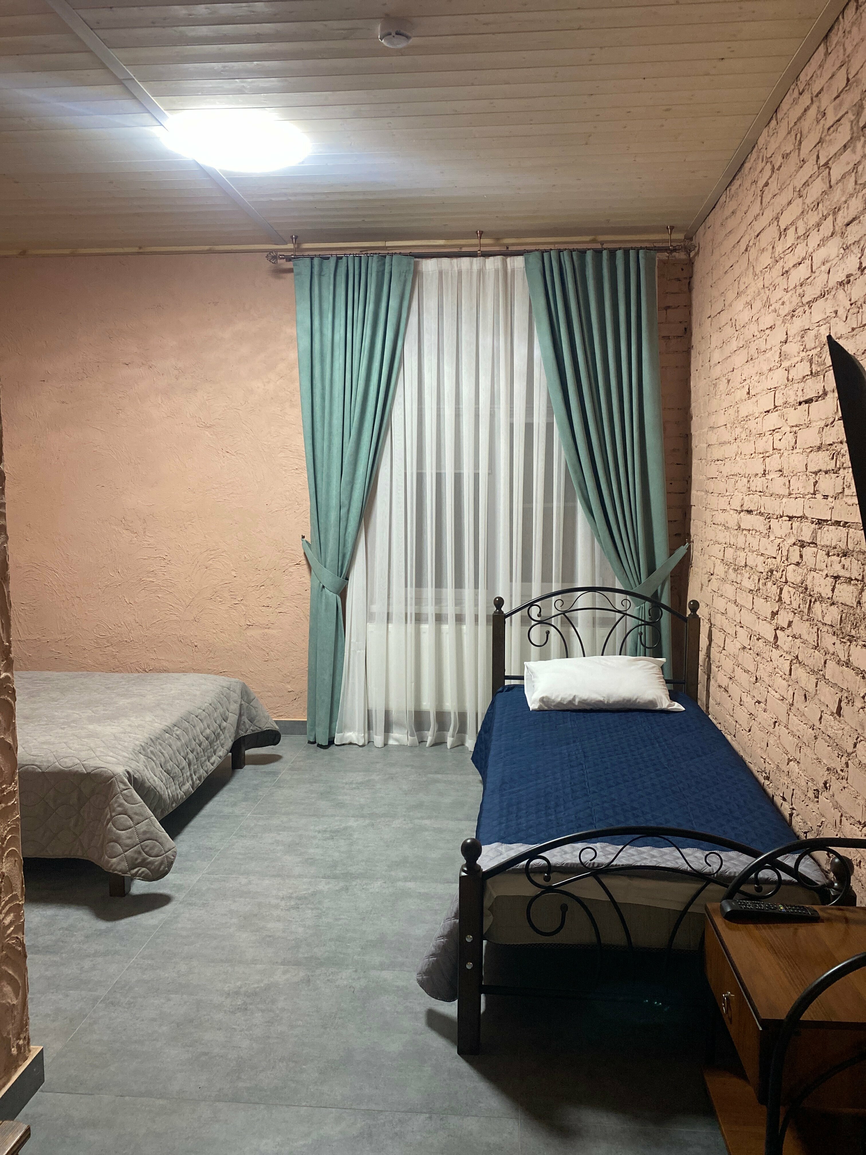 Трехместный номер