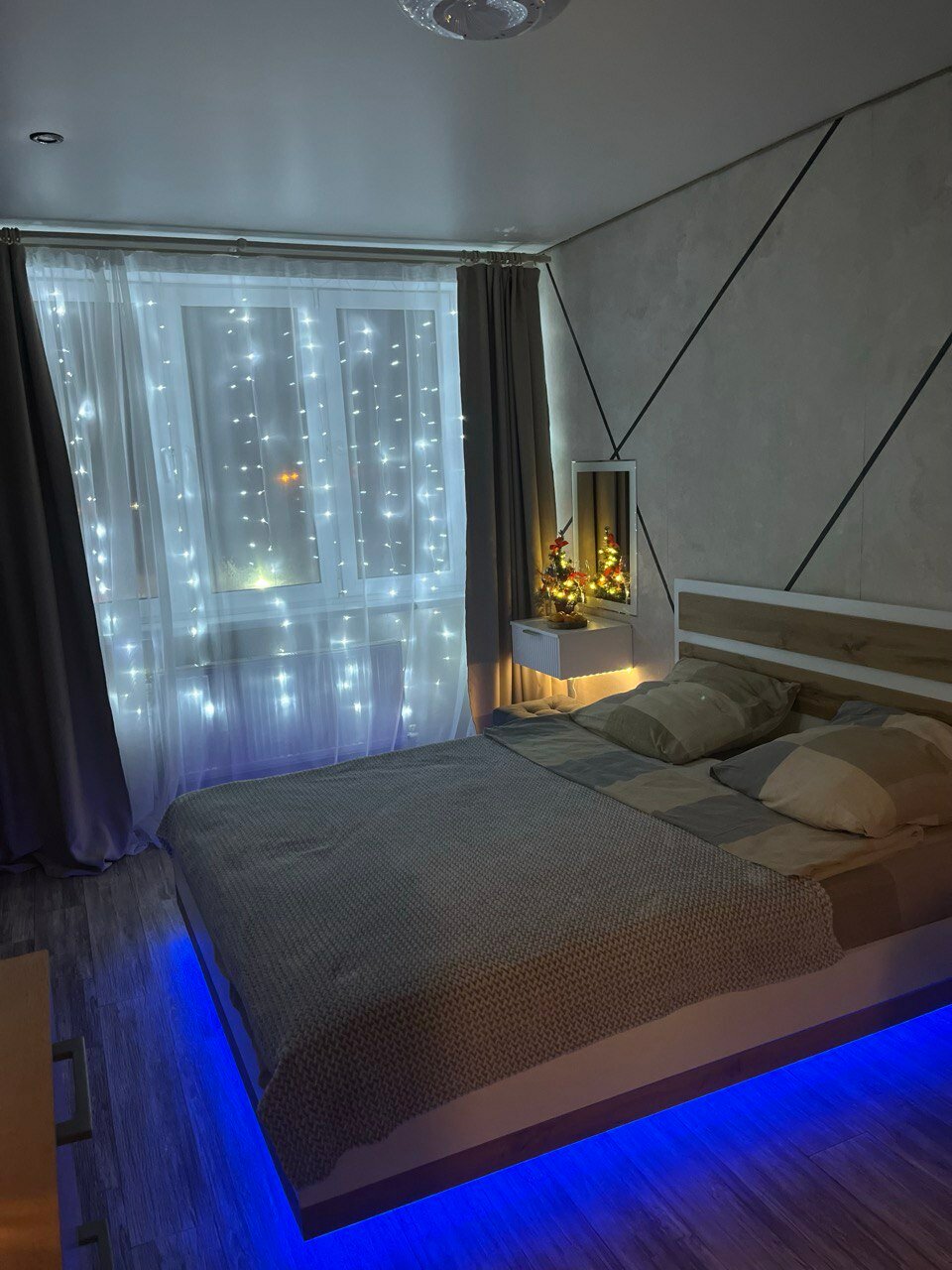 Стандартный трехместный номер