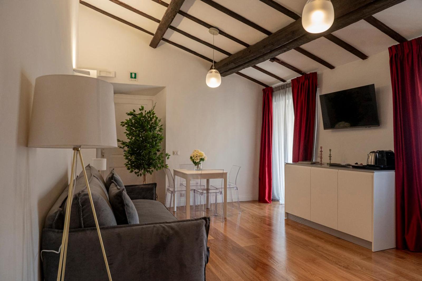 Two-Bedroom Deluxe Apartment