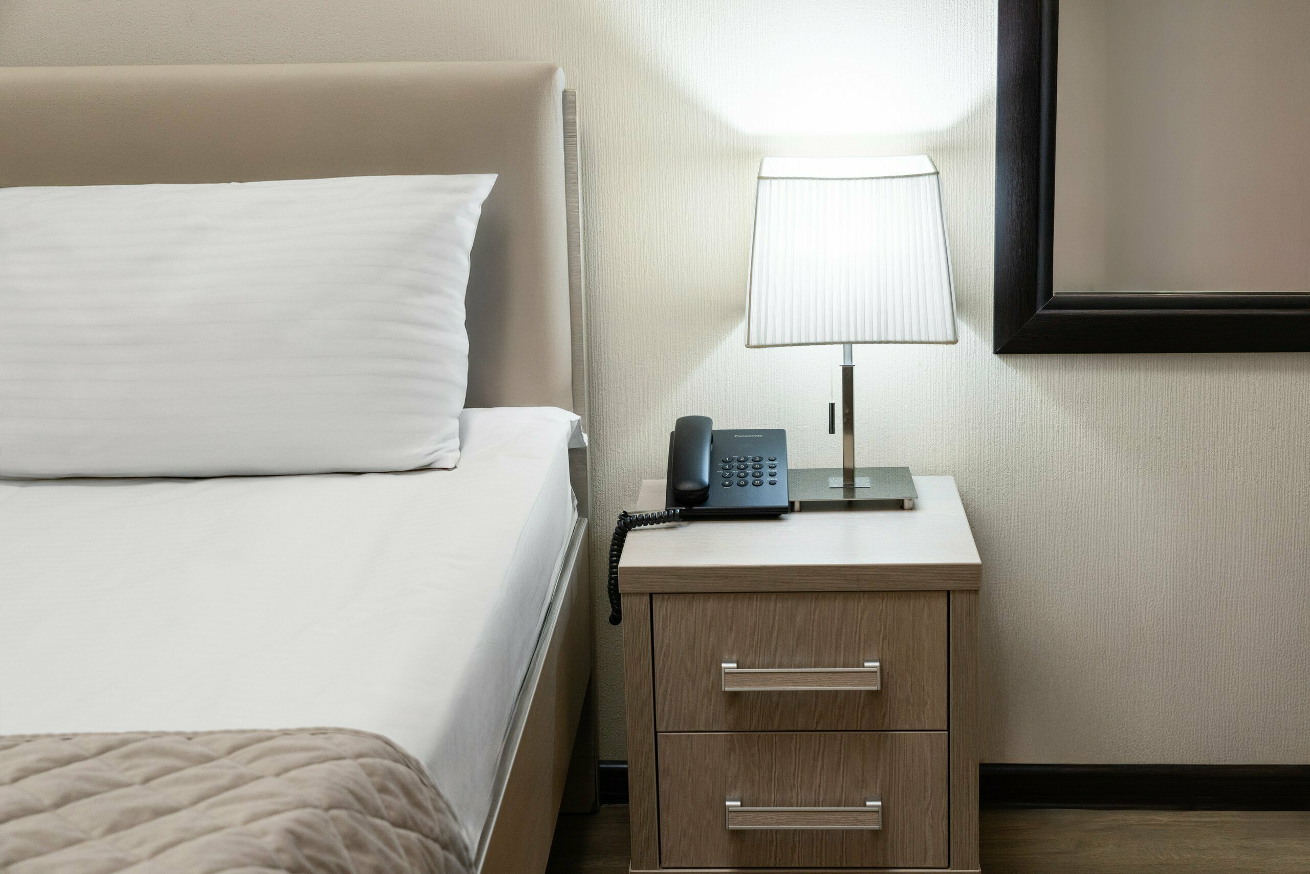 Комфорт с двумя раздельными кроватями