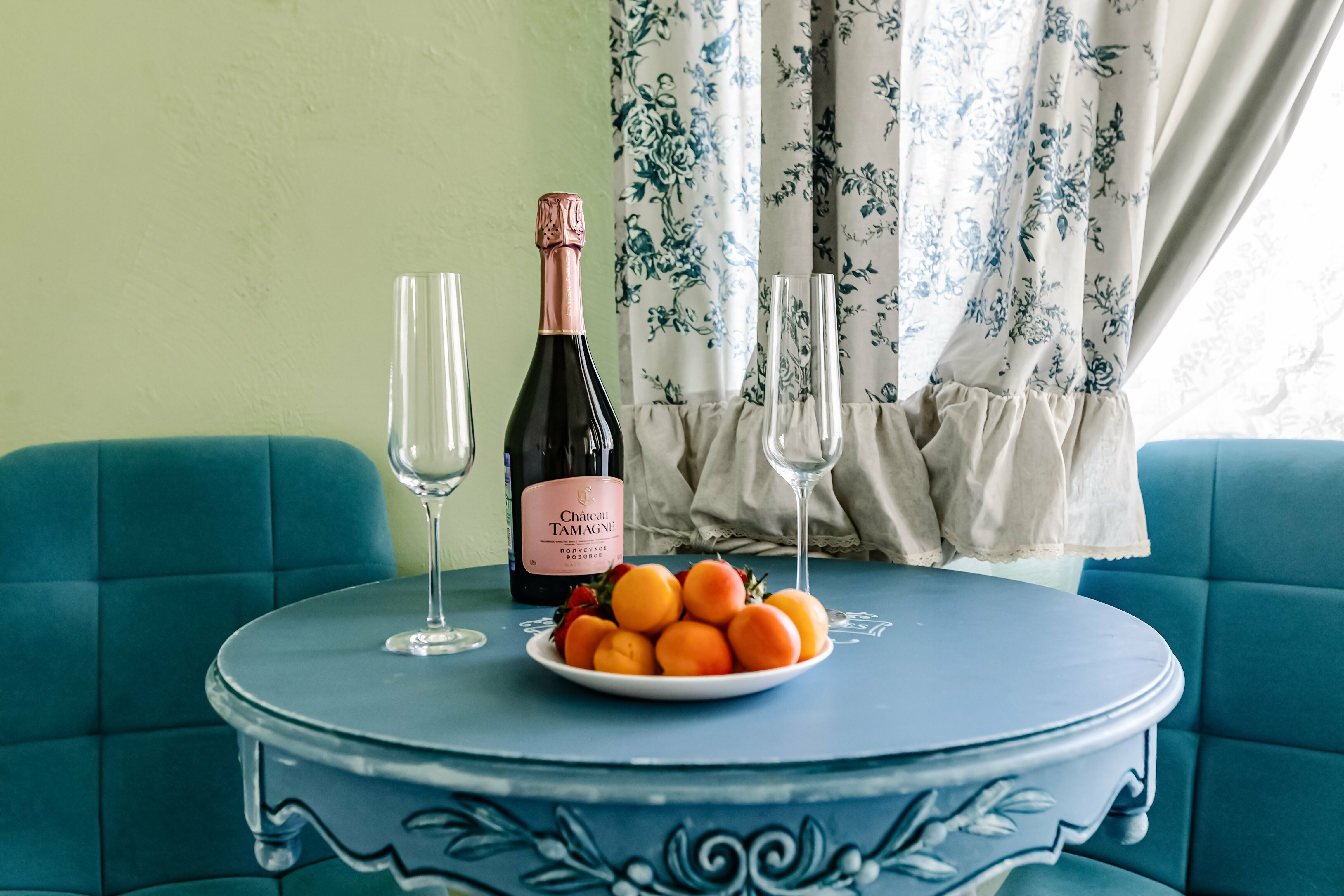 Делюкс четырехместный однокомнатный